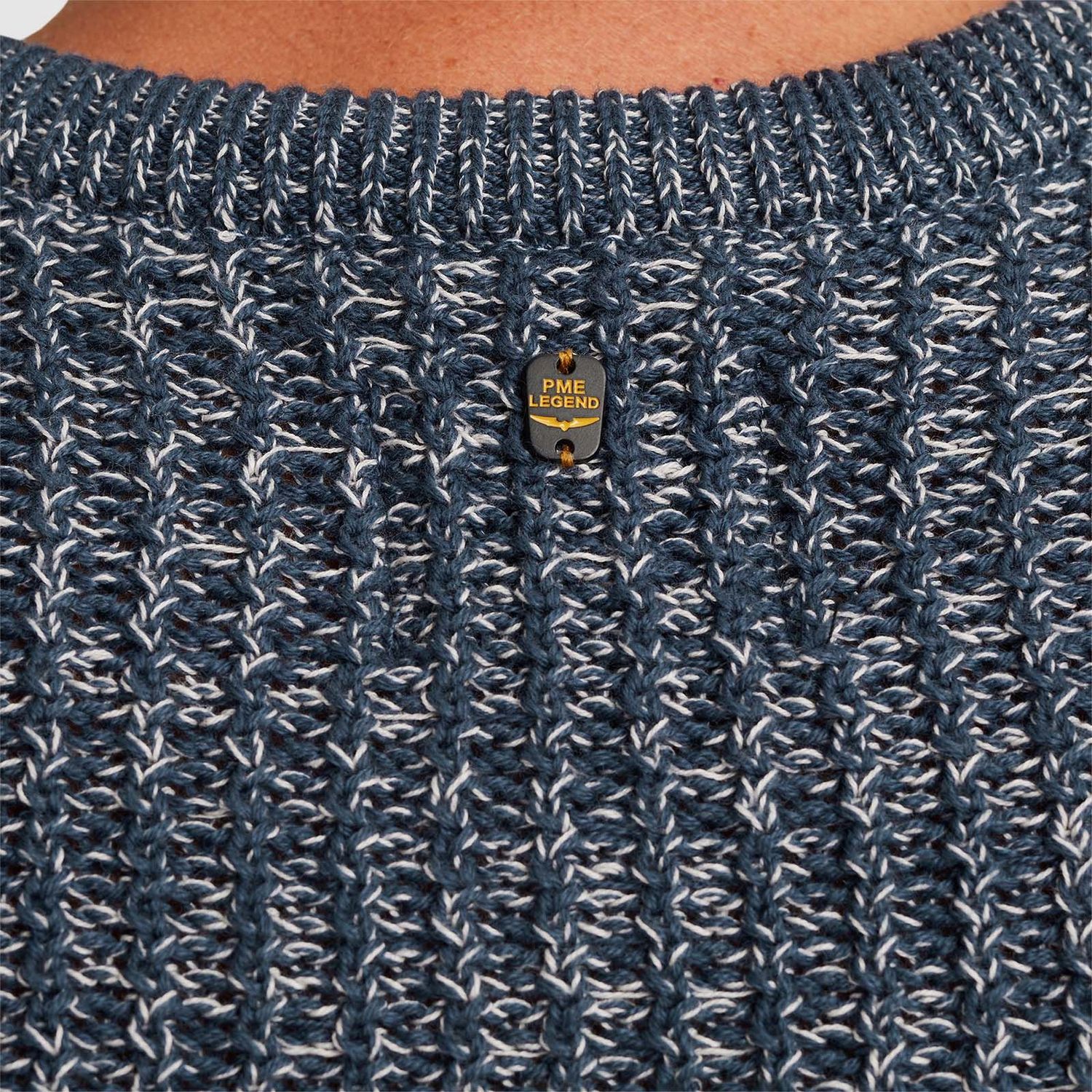 PME Legend | Trui met kleurverloop  PKW2411340-5281