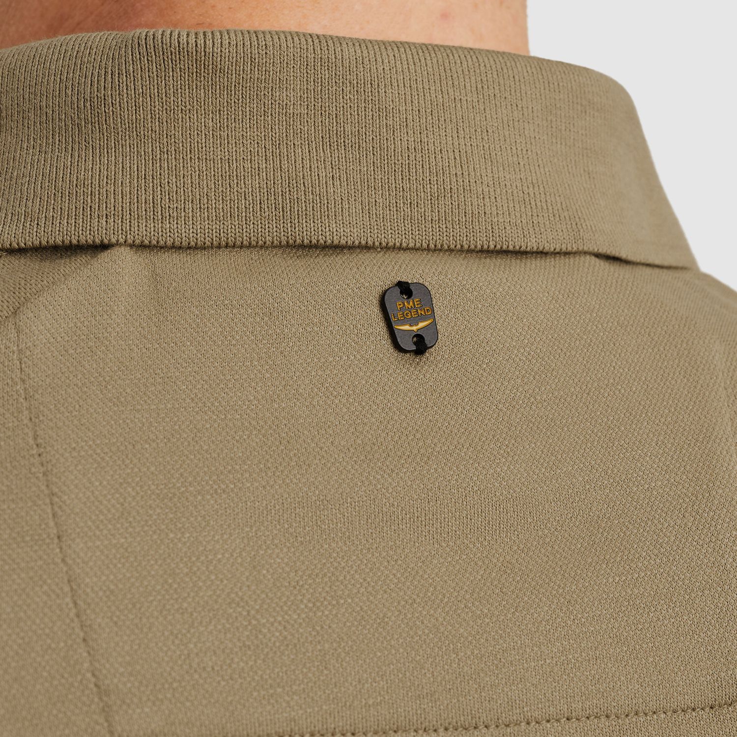 PME Legend | Polo met flight pocket PPSS2506866-6391