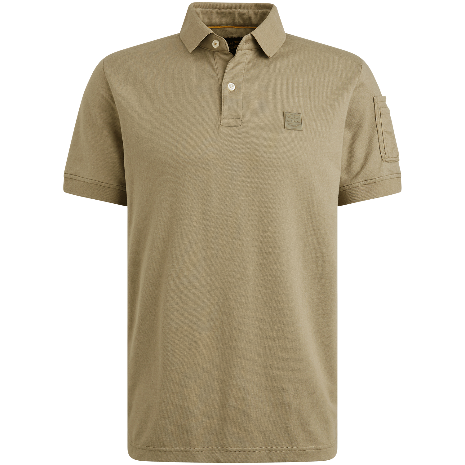 PME Legend | Polo met flight pocket PPSS2506866-6391
