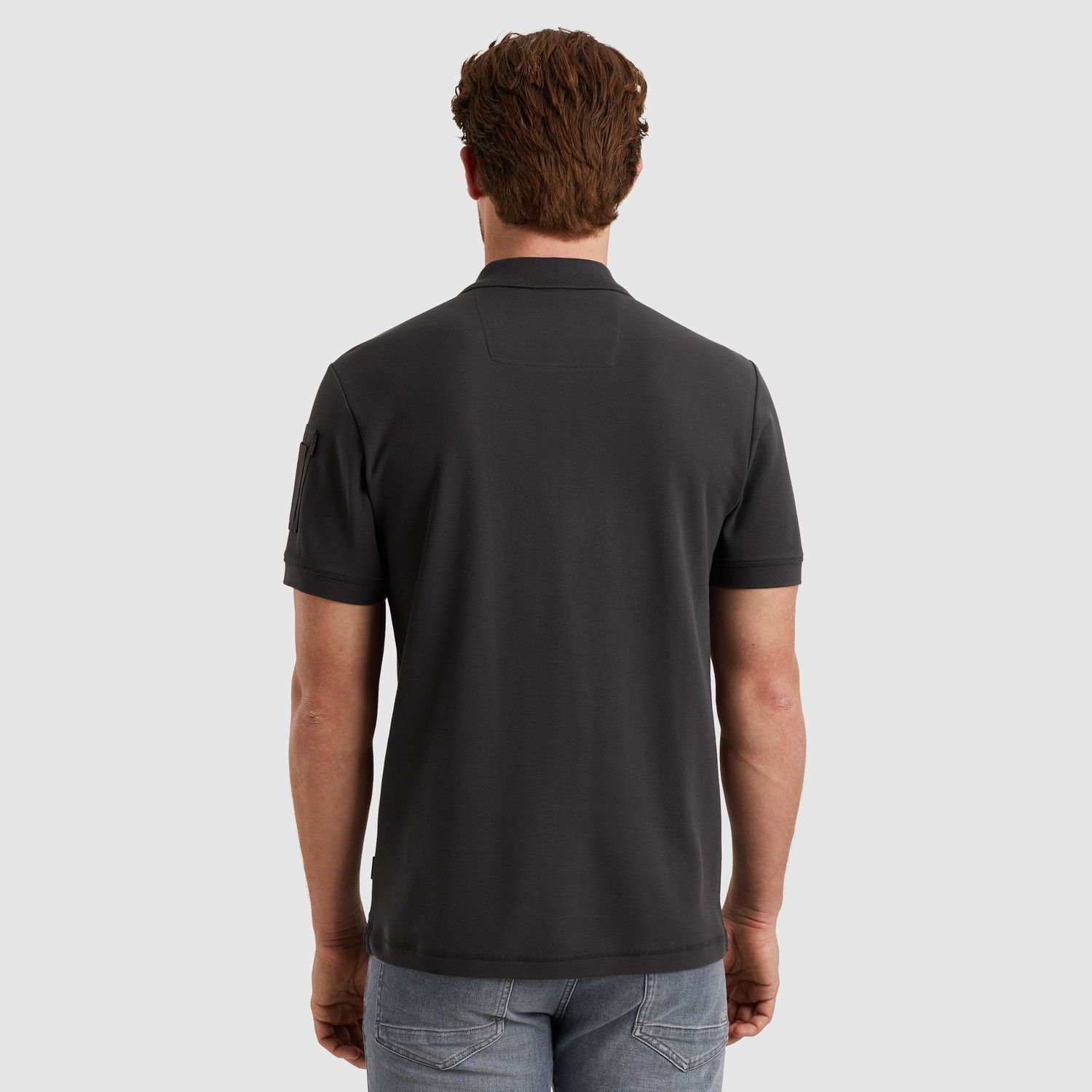 PME Legend | Polo met ritssluiting PPSS2506864-9140