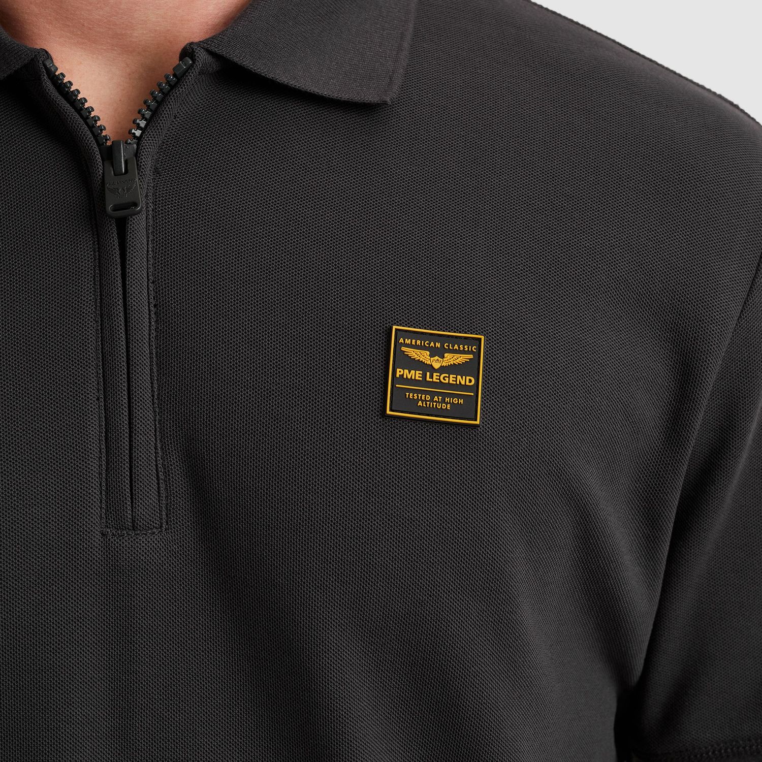 PME Legend | Polo met ritssluiting PPSS2506864-9140