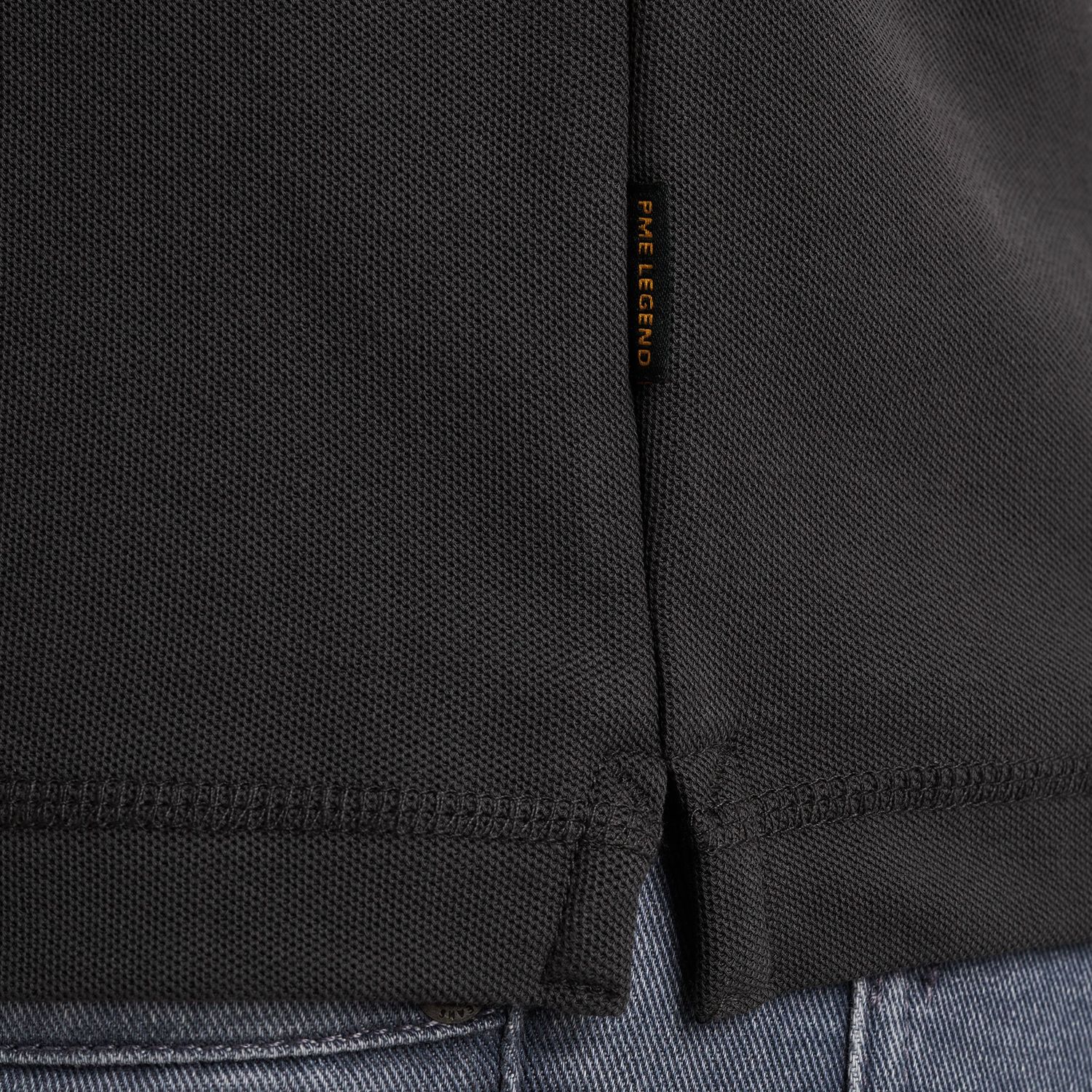 PME Legend | Polo met ritssluiting PPSS2506864-9140