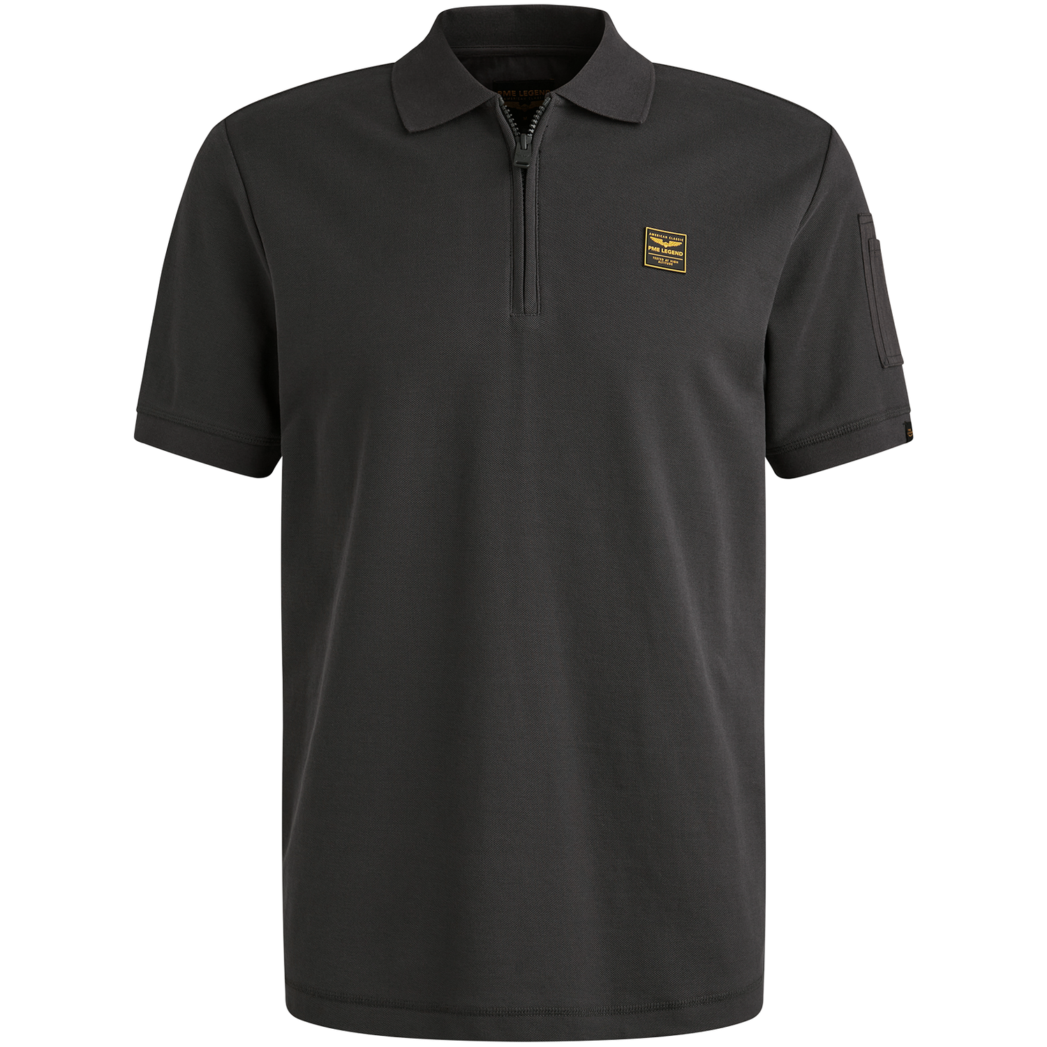 PME Legend | Polo met ritssluiting PPSS2506864-9140