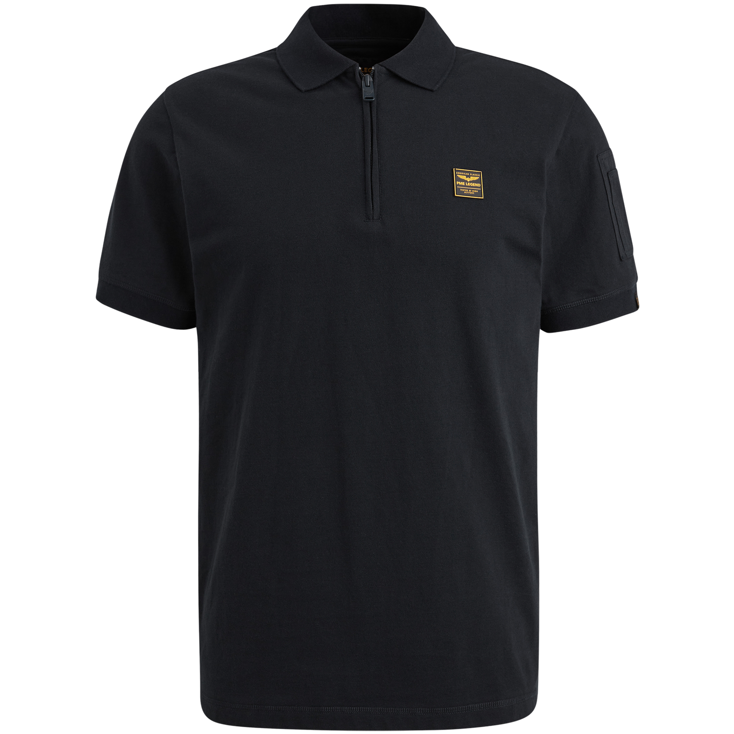PME Legend | Polo met rits PPSS2504864-5281
