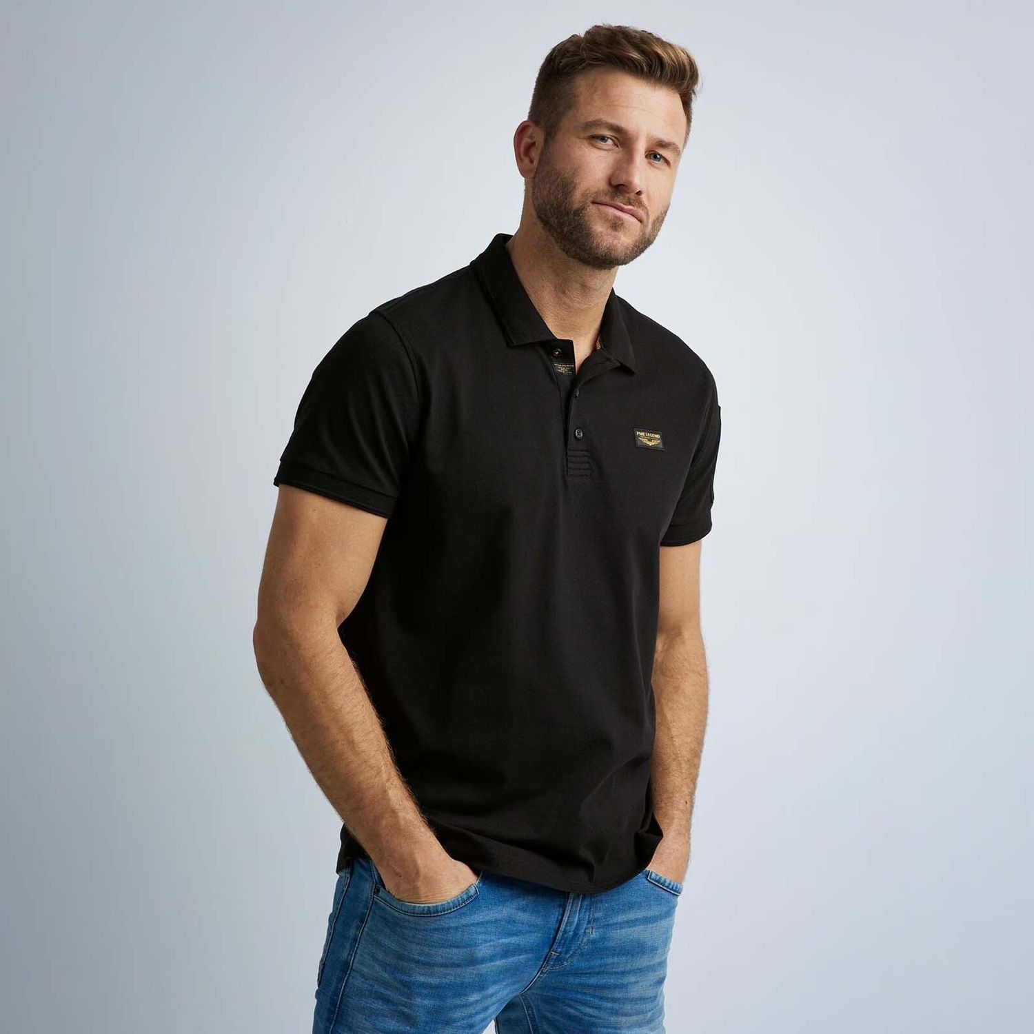 PME Legend | Short Sleeve Polo