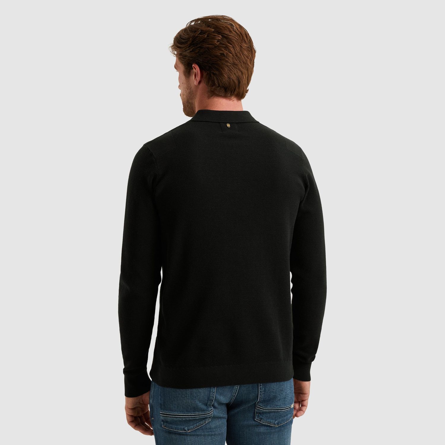 PME Legend | Polo met lange mouwen PPS2509851-999