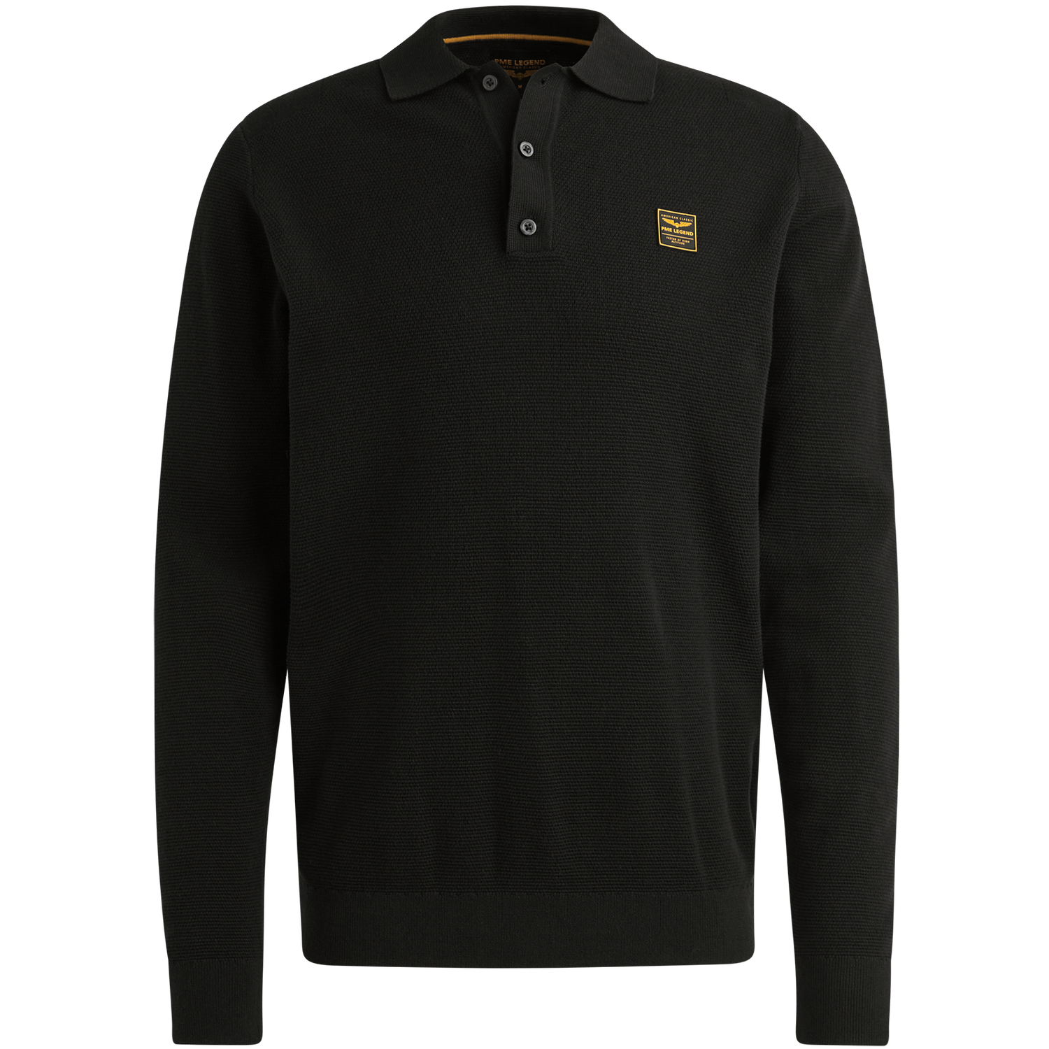 PME Legend | Polo met lange mouwen PPS2509851-999