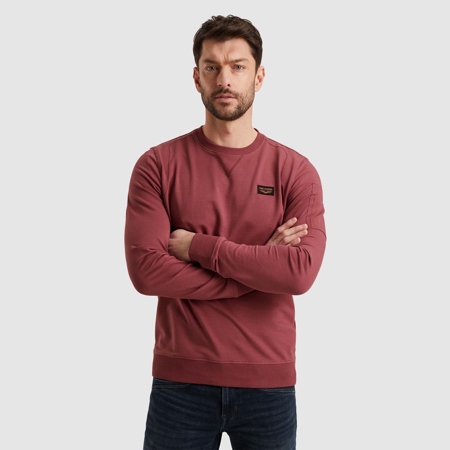 PME Legend | American Classic sweatshirt PLS2502499-4021