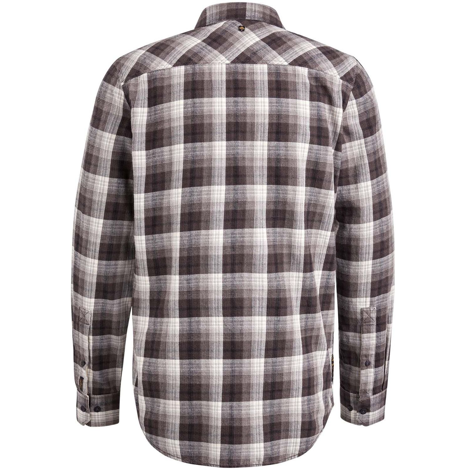 PME Legend | Overhemd met ruitpatroon PSI2410200-8085