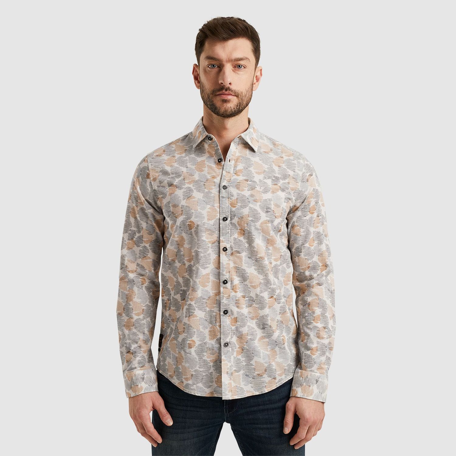 PME Legend | Overhemd PSI2406231-7011