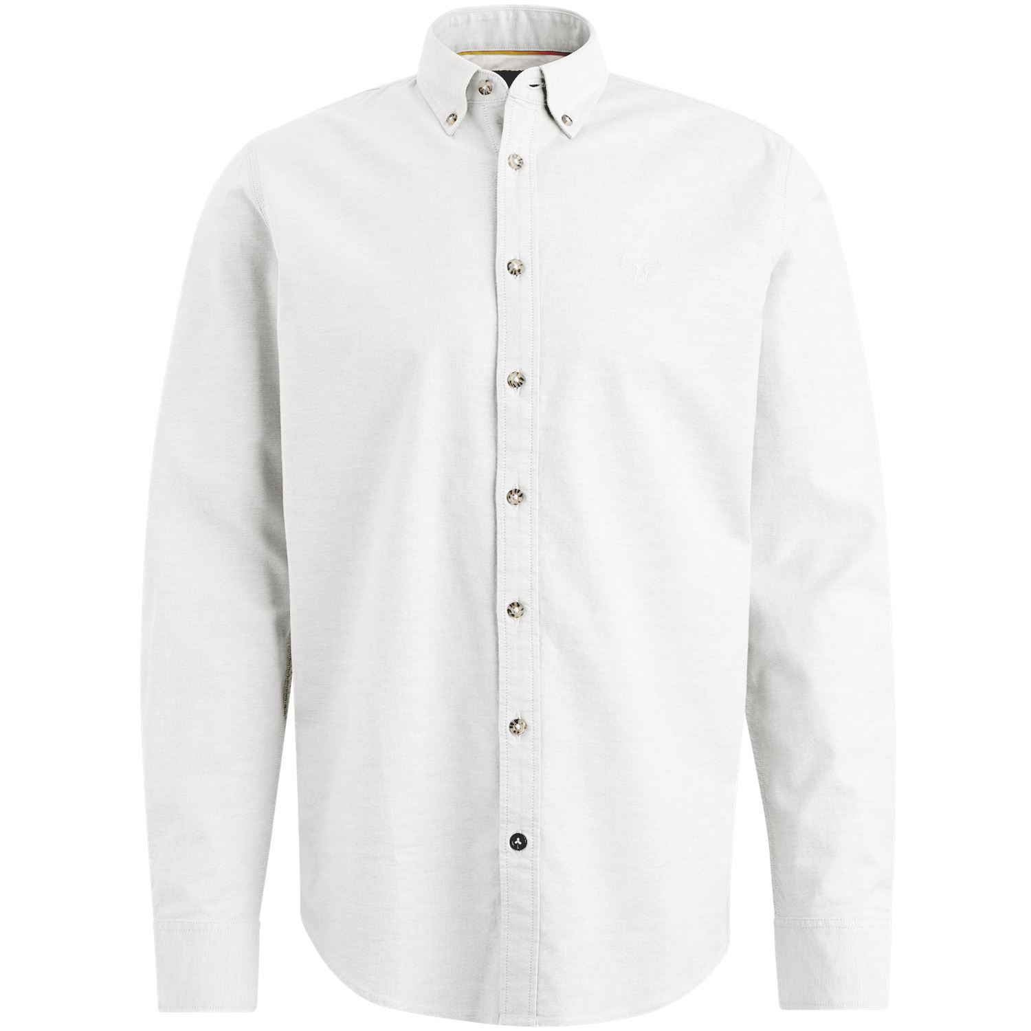 PME Legend | Overhemd van katoen met stretch PSI2400022-7003