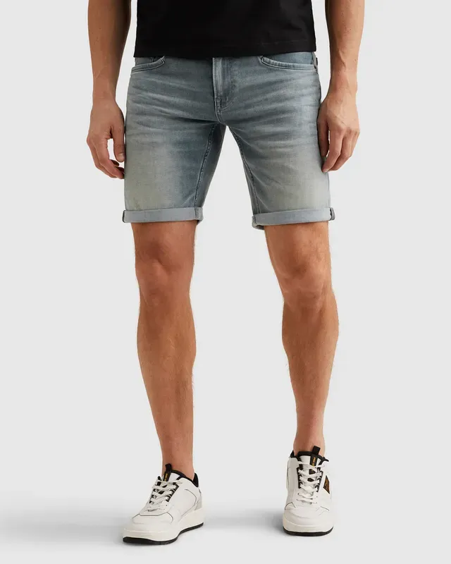 PME Legend TAILWHEEL SHORTS SOFT SKY GREEN Spring Special Grey PSH2603752