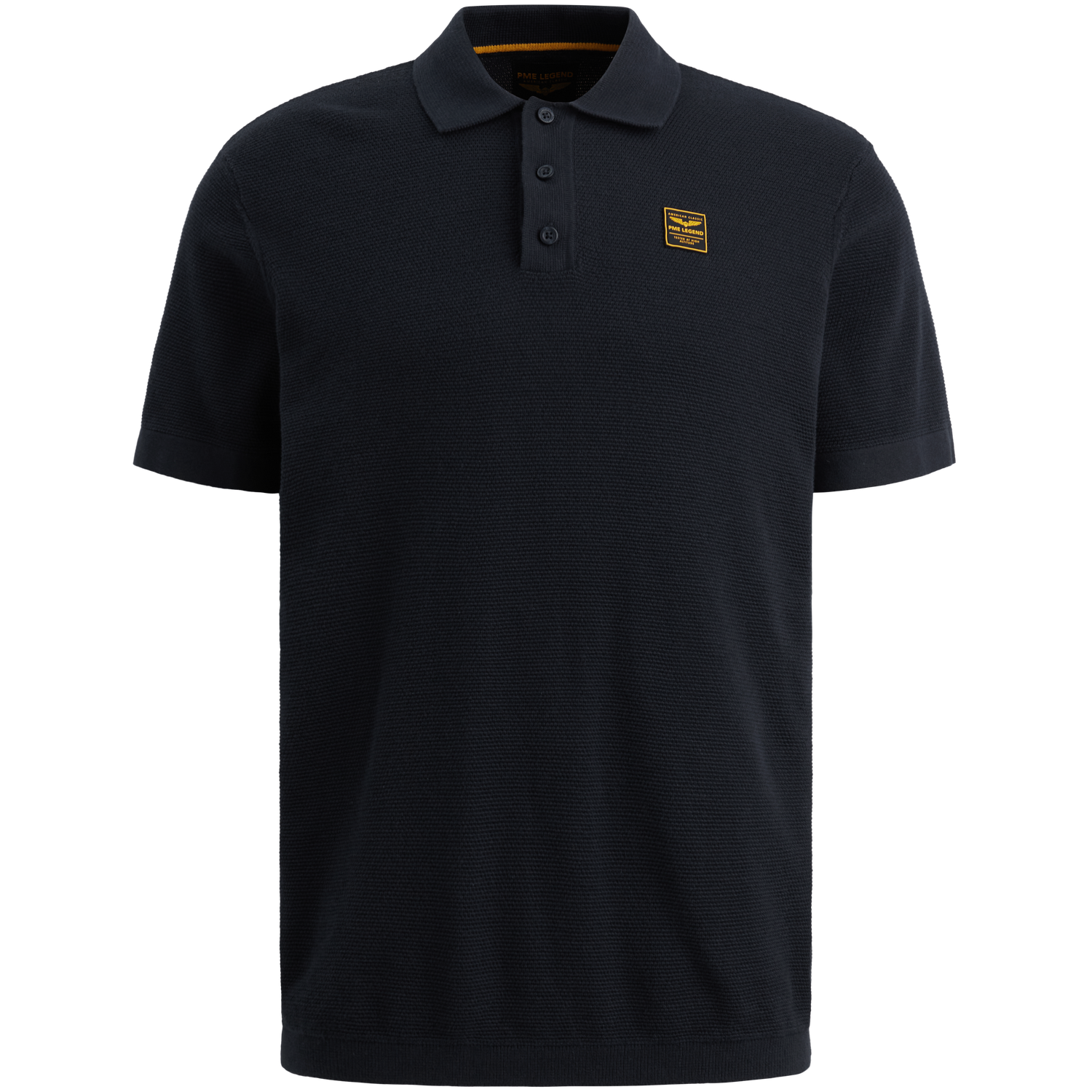 PME Legend | Polo met wafelstructuur PPSS2602853-5281