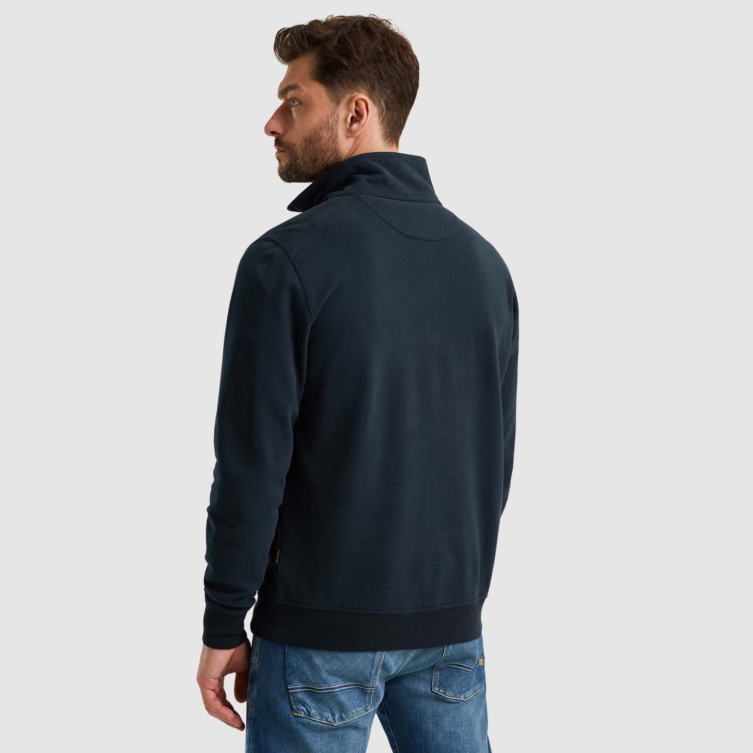 PME Legend | Sweatshirt met halve rits PSW2411483-5281