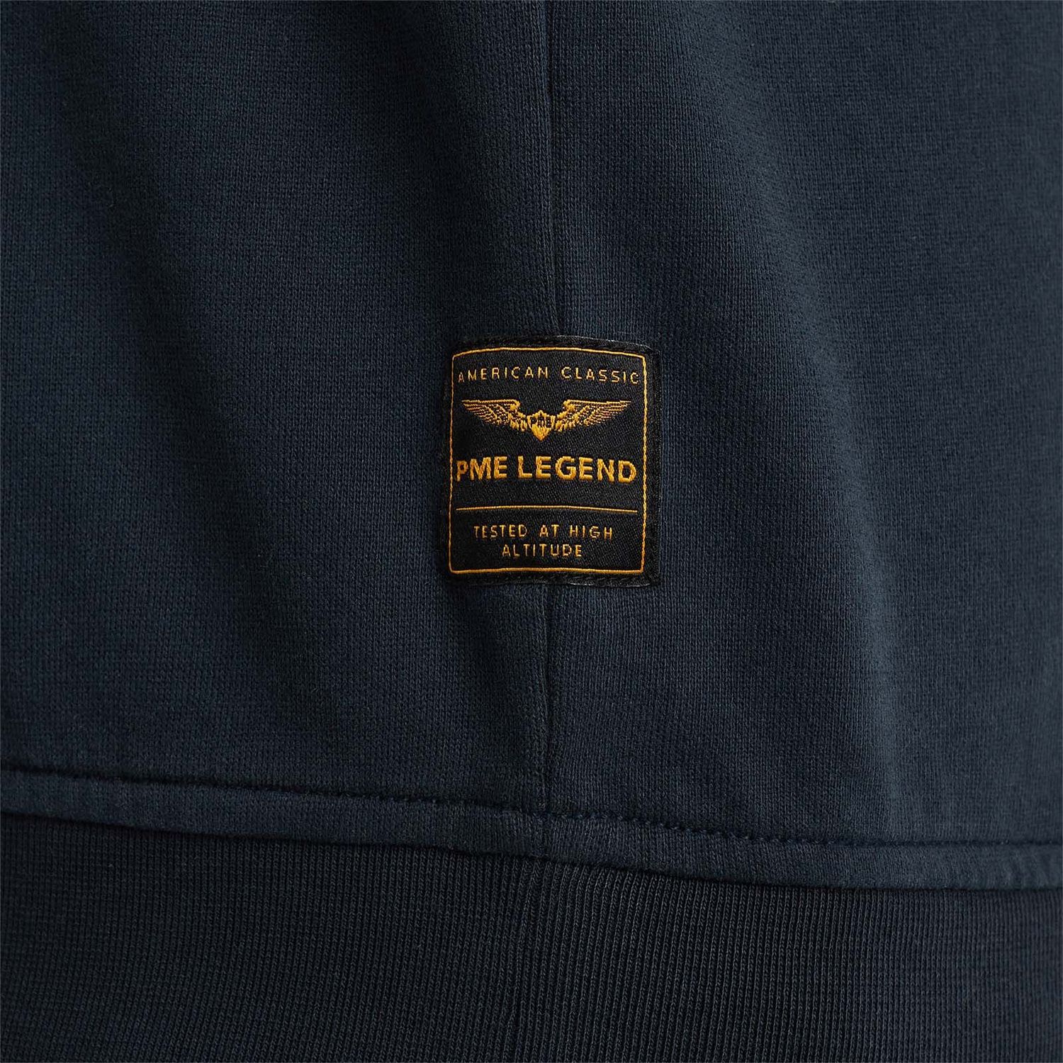 PME Legend | Sweatshirt met halve rits PSW2411483-5281