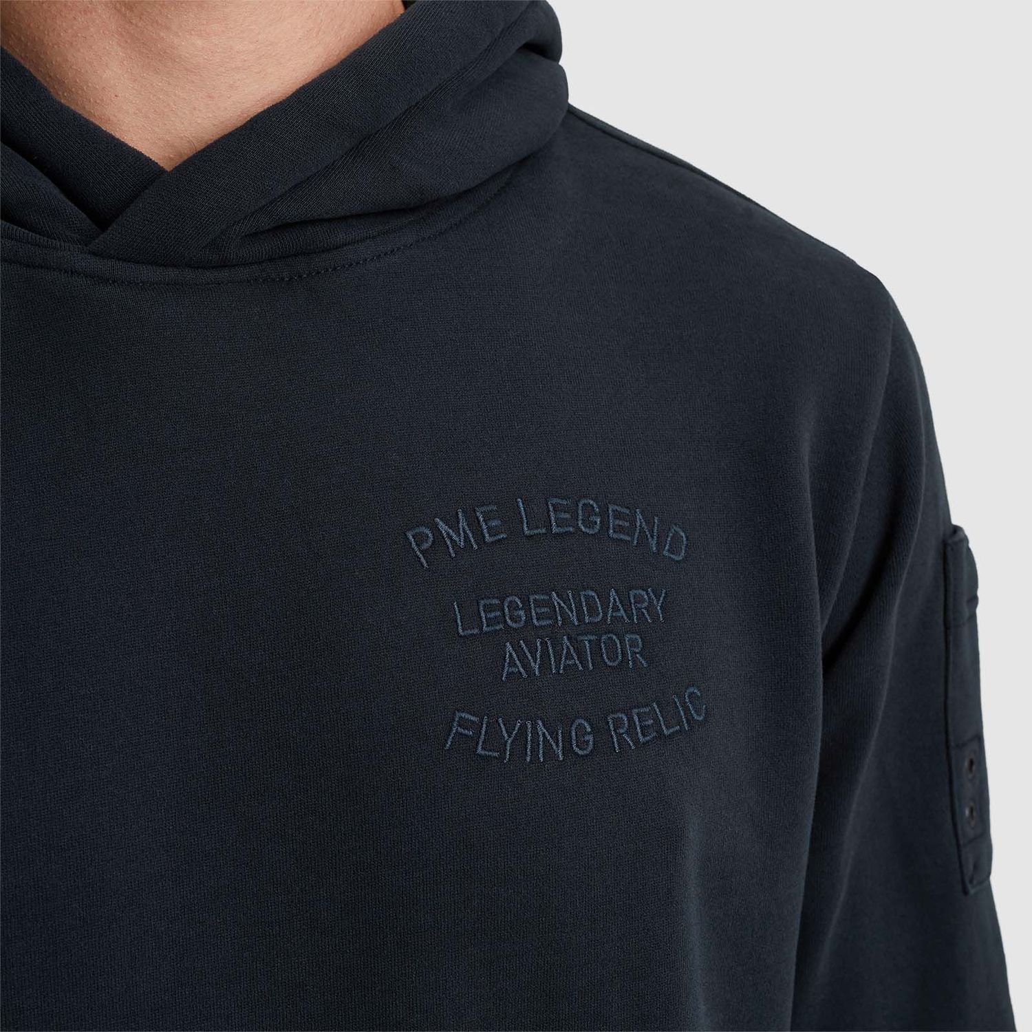 PME Legend | Hoodie met artwork PSW2411482-5281