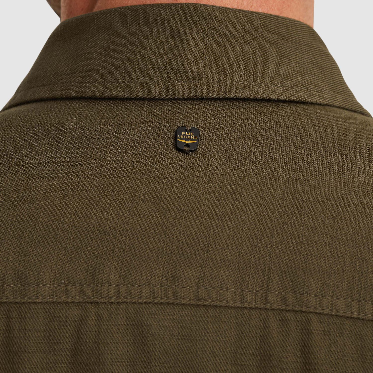 PME Legend | Overhemd met korte mouwen PSIS2503242-8035