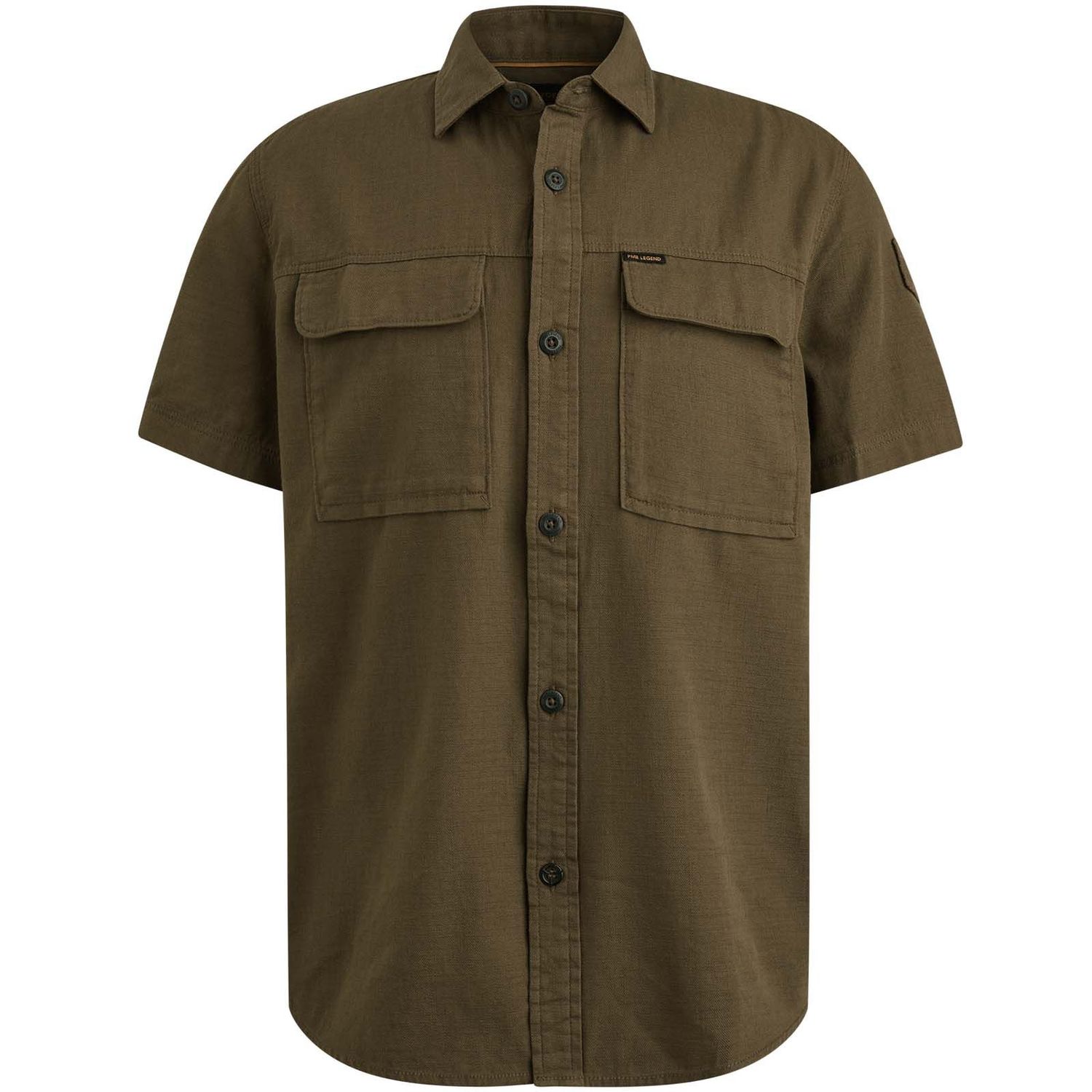 PME Legend | Overhemd met korte mouwen PSIS2503242-8035