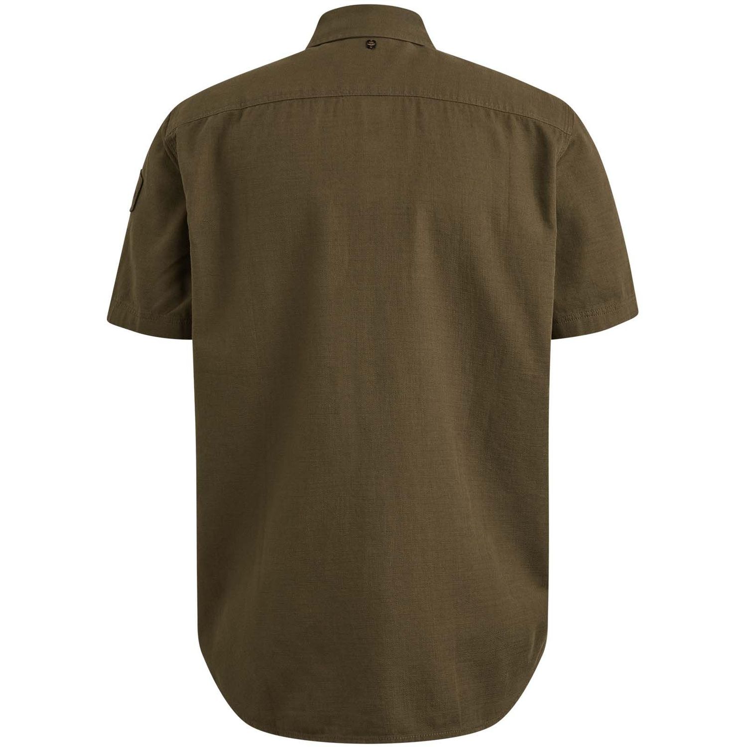 PME Legend | Overhemd met korte mouwen PSIS2503242-8035