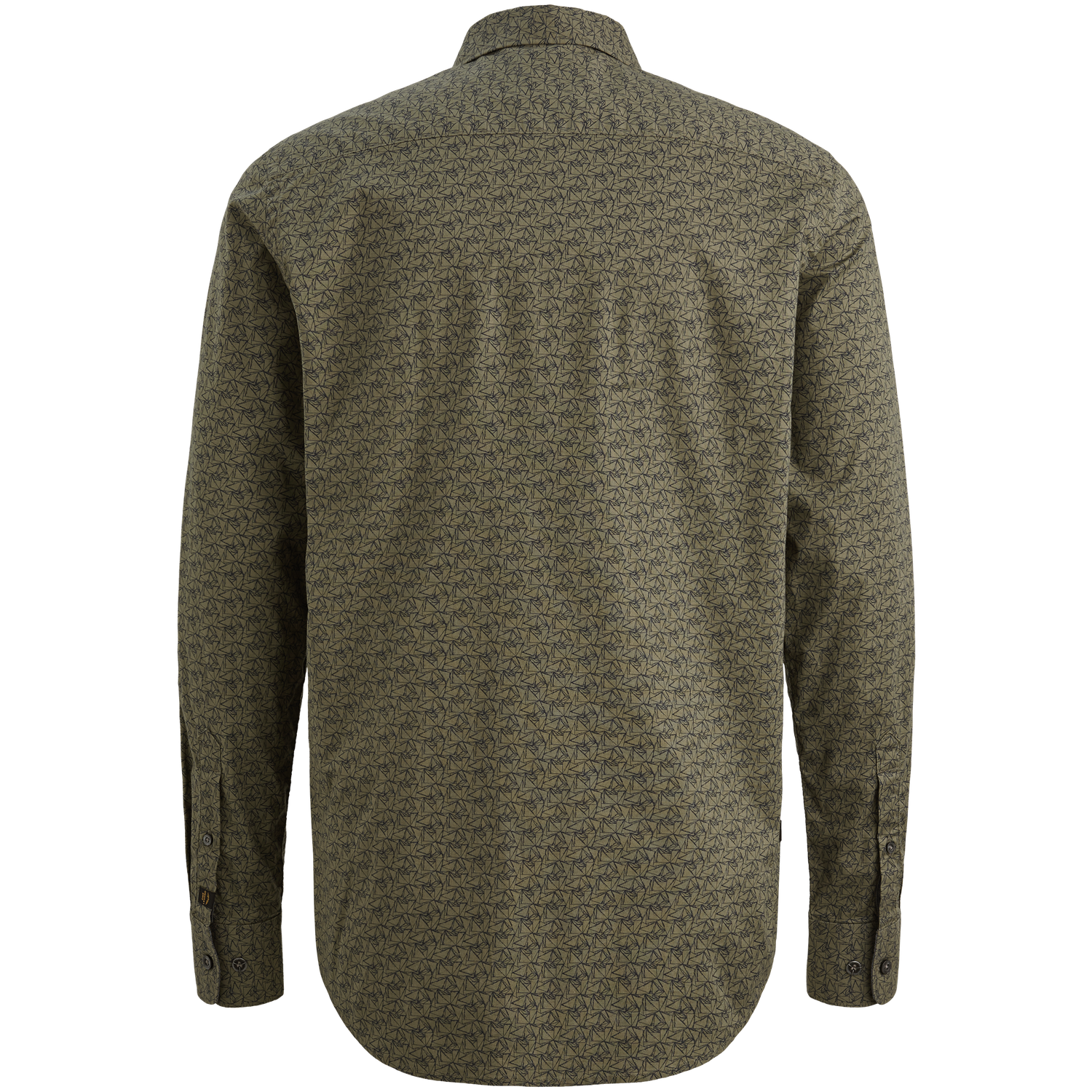 PME Legend | Overhemd met allover print PSI2511239-6213