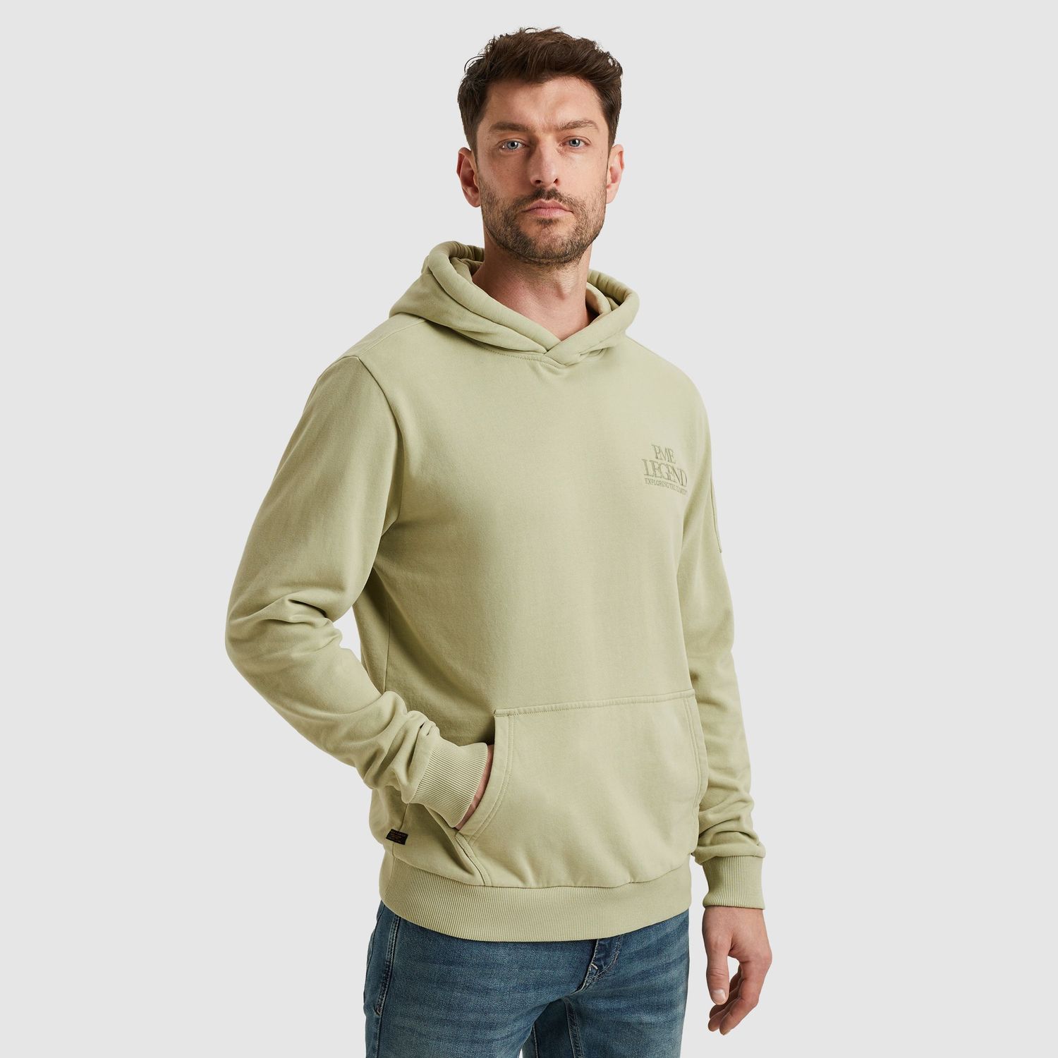 PME Legend | Hoodie met artwork PSW2511482-6163