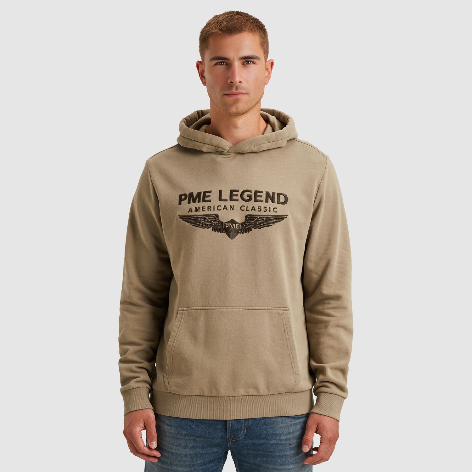 PME Legend | Hoodie met logo PSW2508550-8011