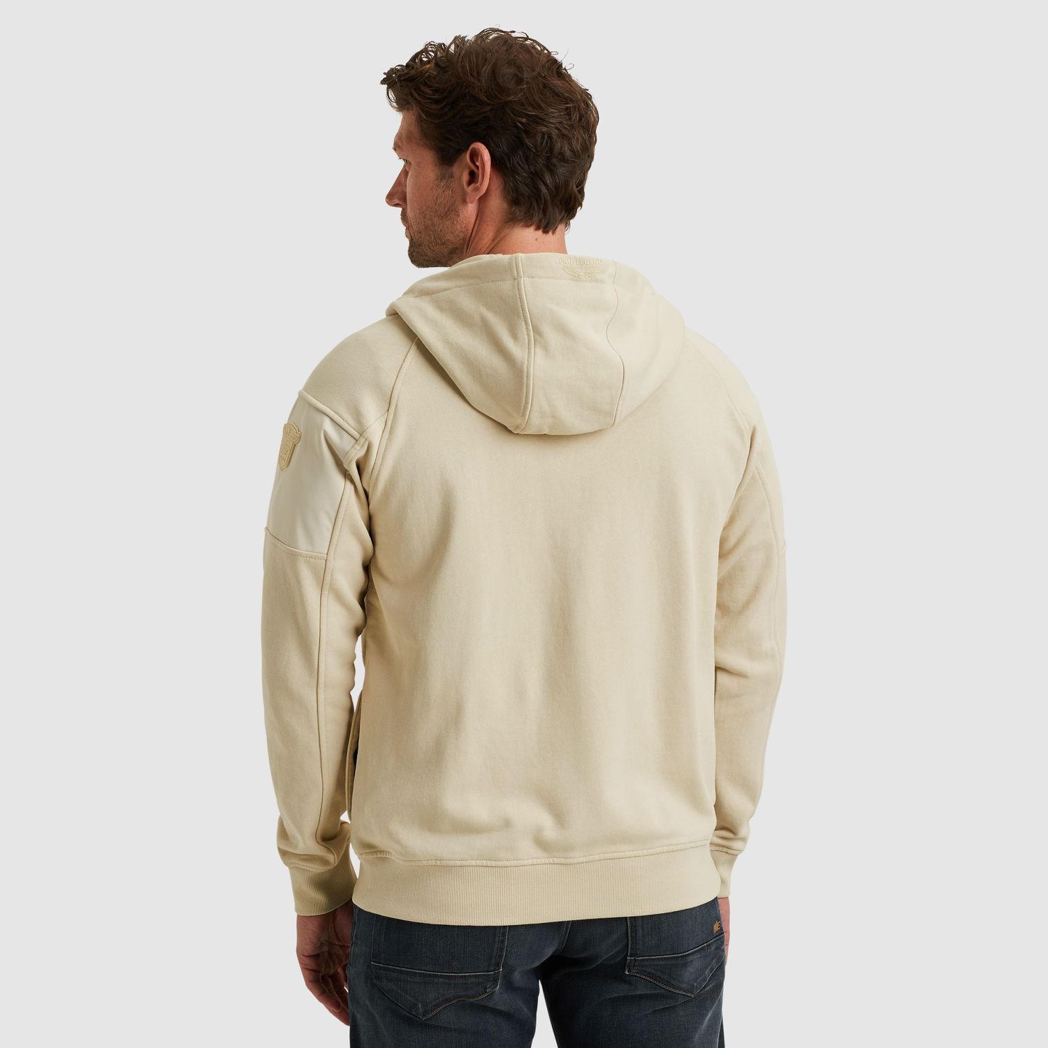 PME Legend | Sweat jacket met capuchon PSW2508439-7013