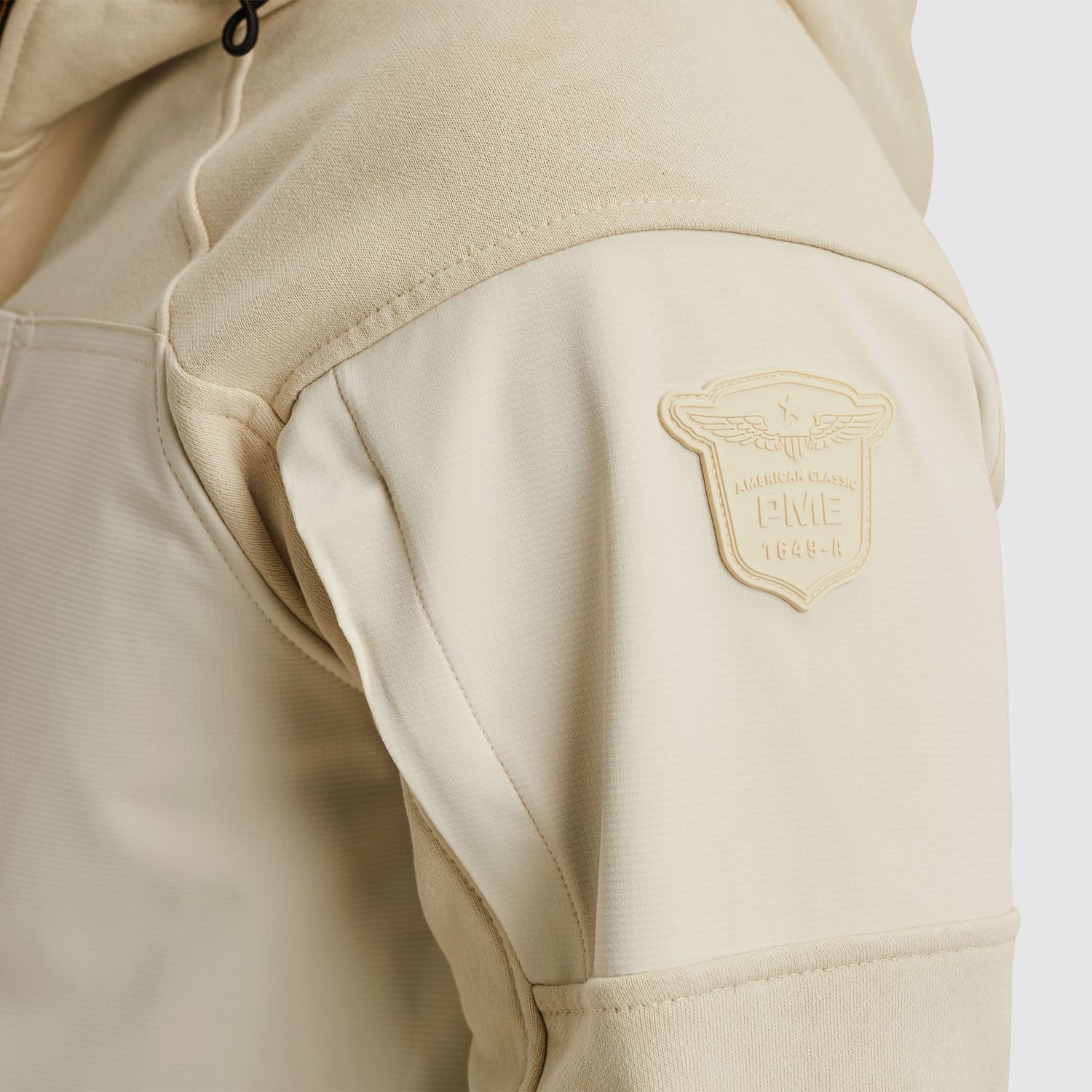 PME Legend | Sweat jacket met capuchon PSW2508439-7013