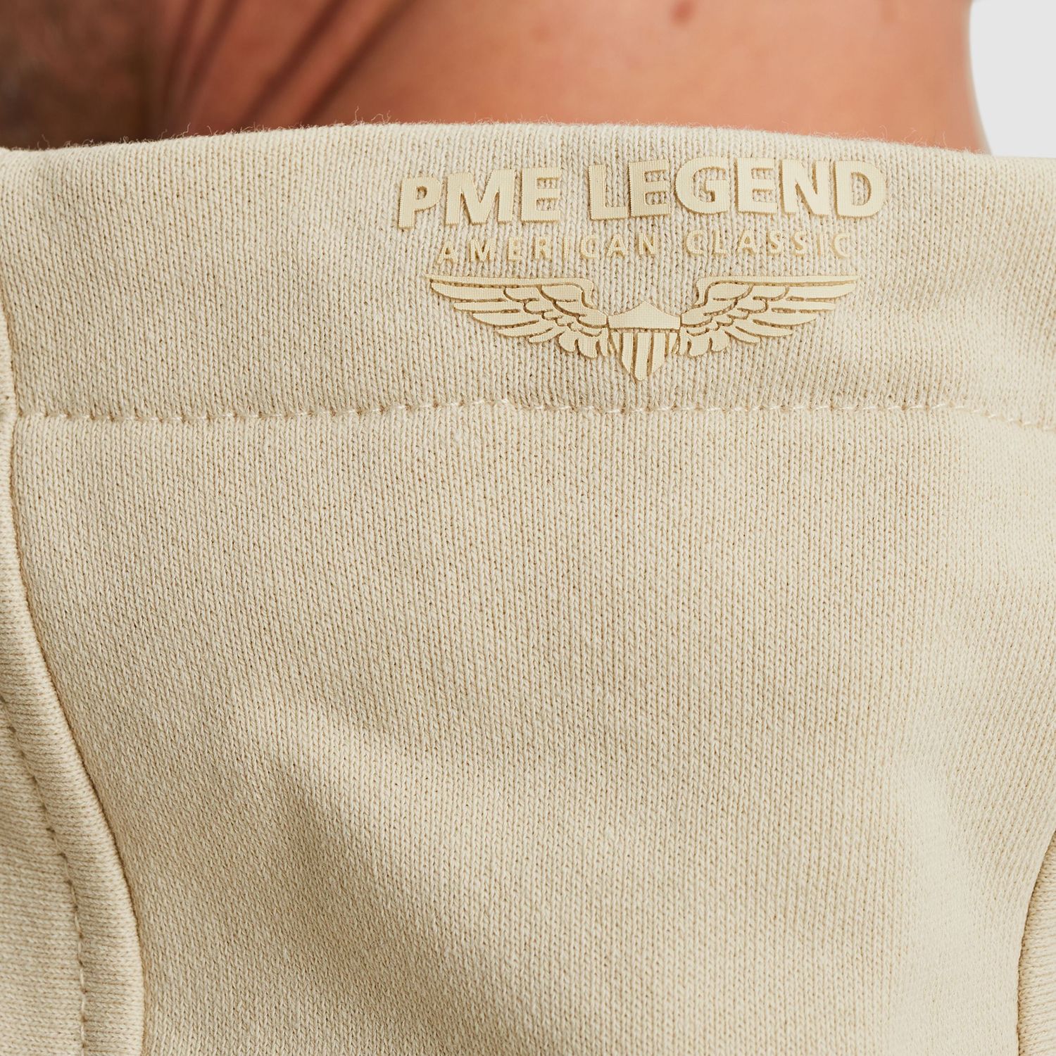 PME Legend | Sweat jacket met capuchon PSW2508439-7013