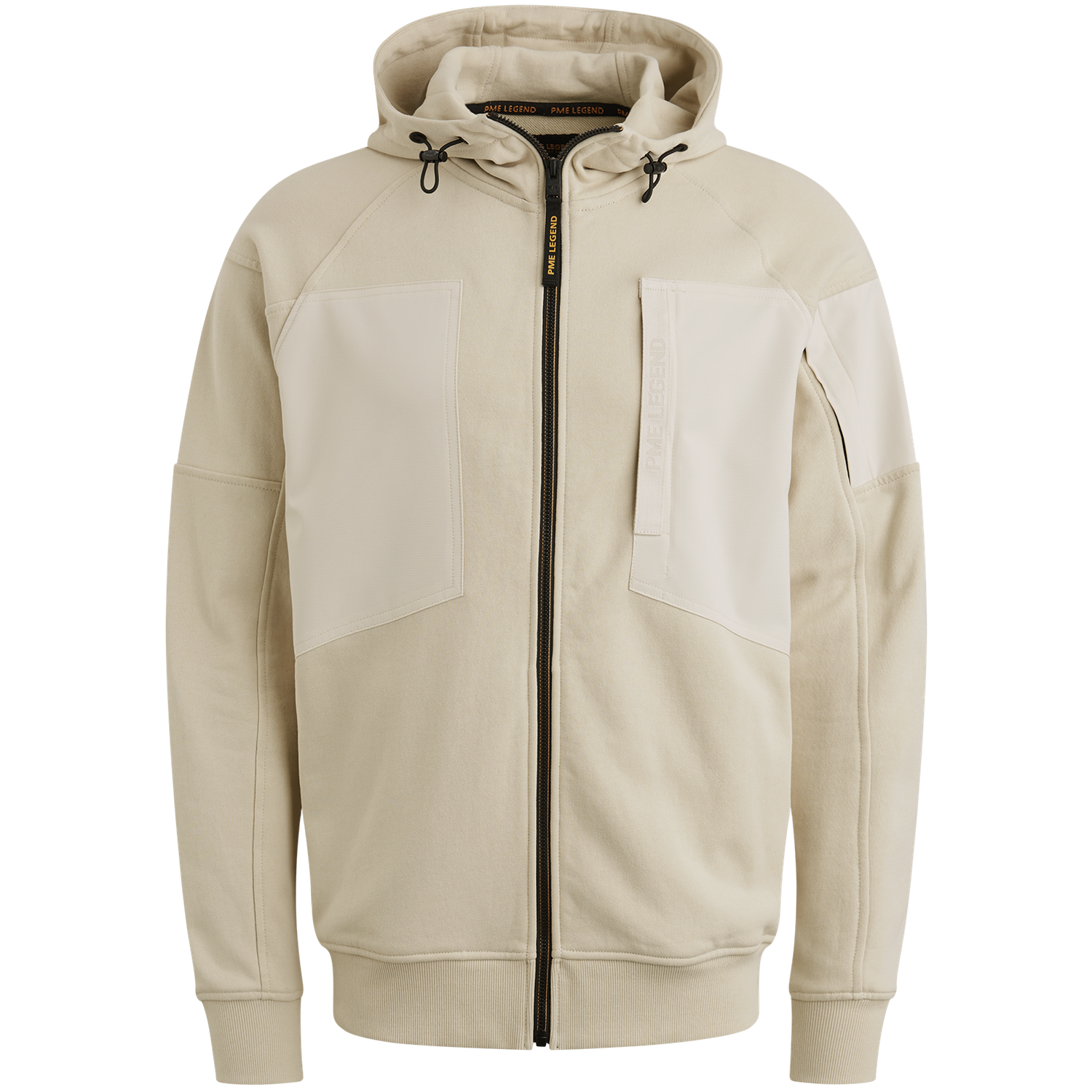 PME Legend | Sweat jacket met capuchon PSW2508439-7013
