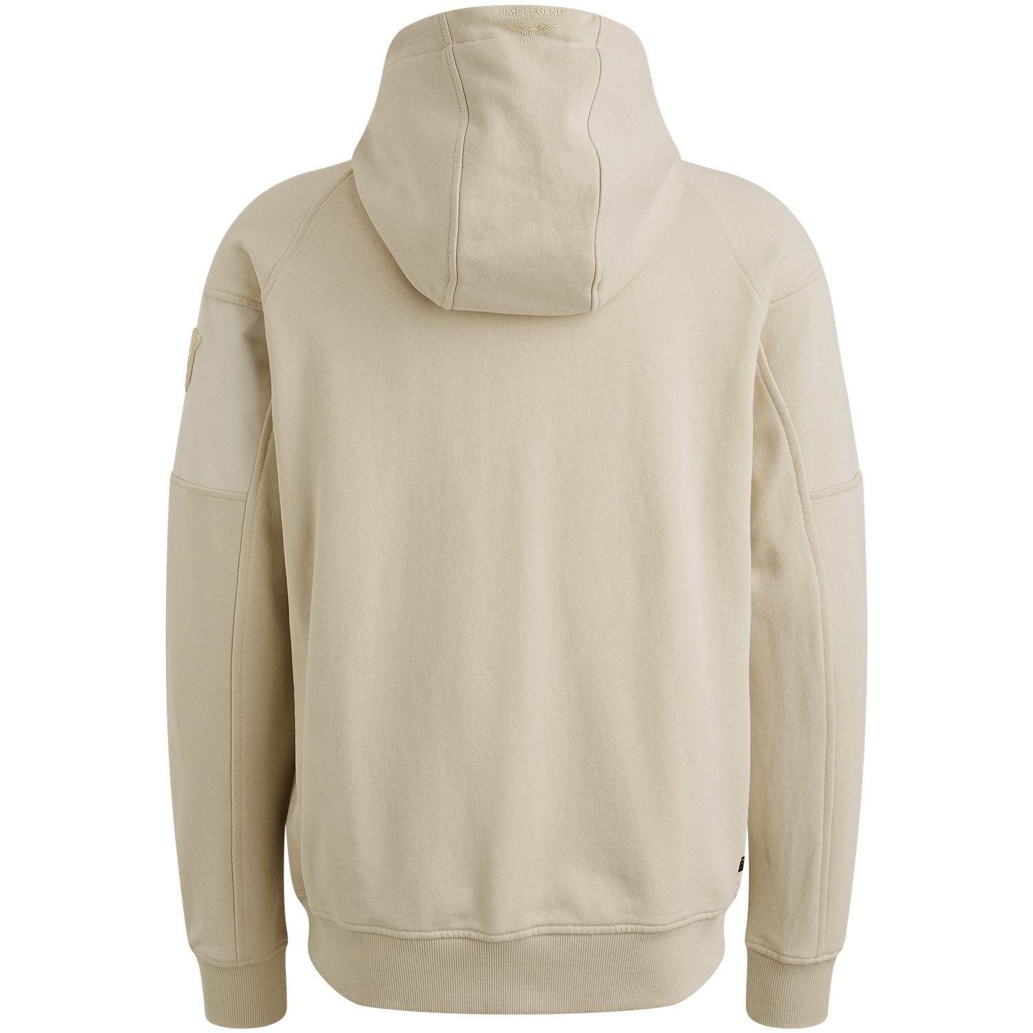 PME Legend | Sweat jacket met capuchon PSW2508439-7013
