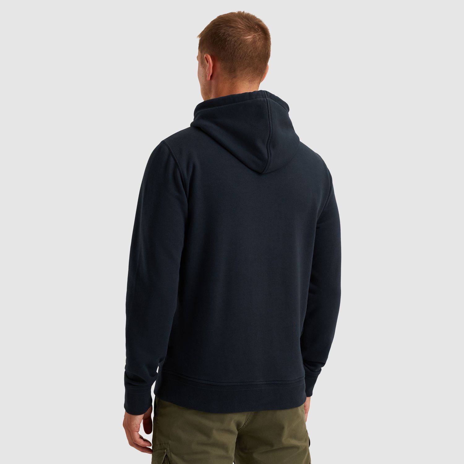 PME Legend | Hoodie met kangoeroe pocket PSW2508421-5281