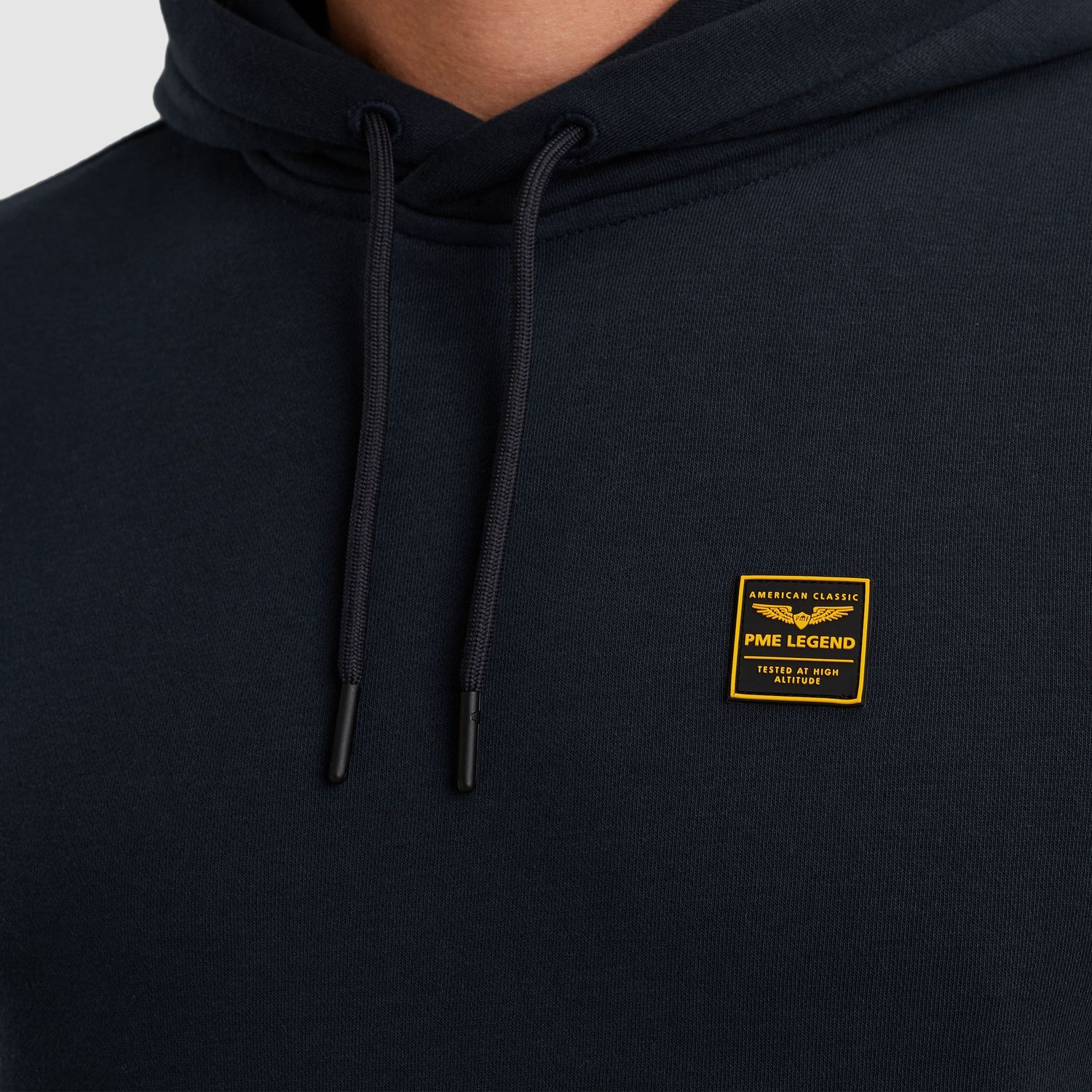 PME Legend | Hoodie met kangoeroe pocket PSW2508421-5281