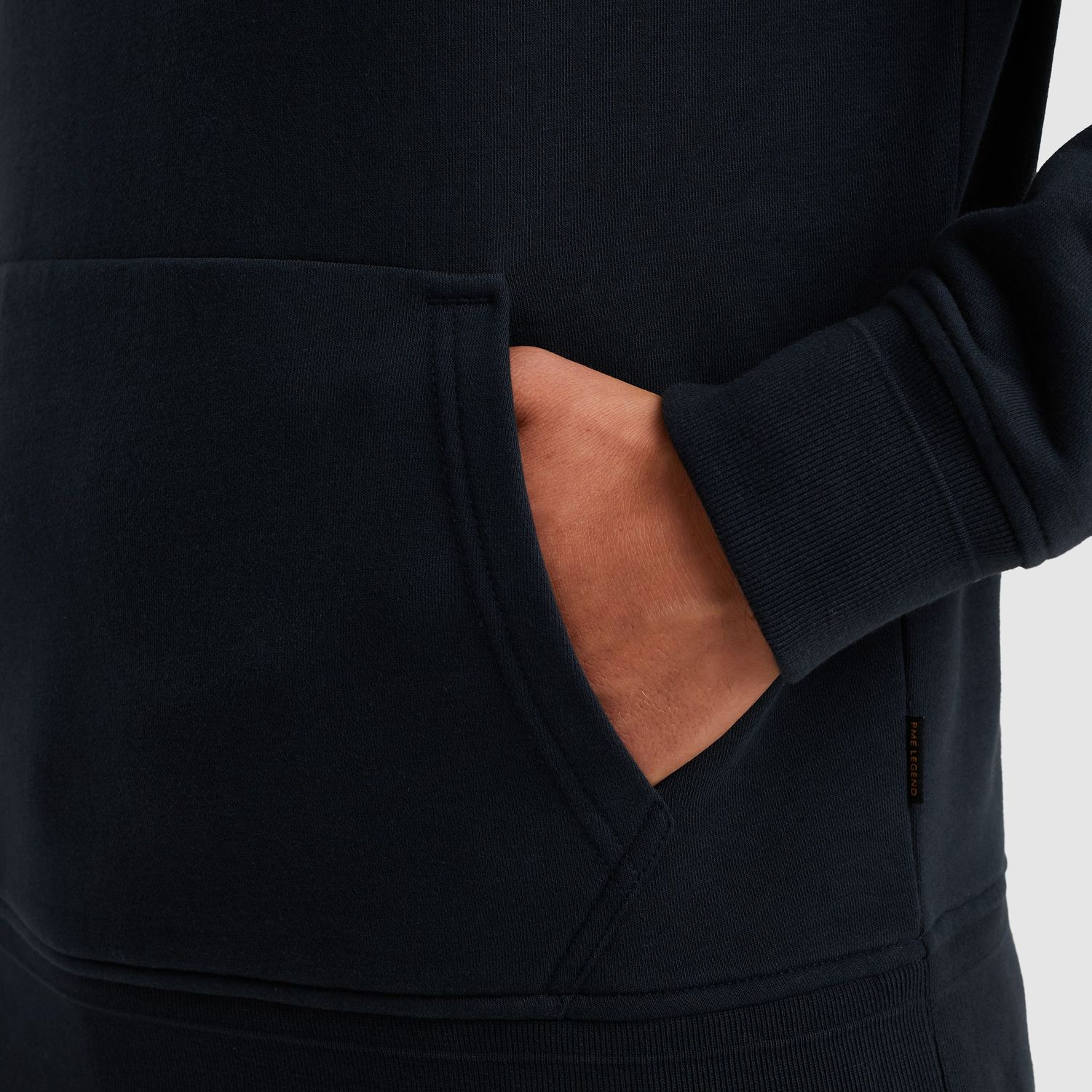 PME Legend | Hoodie met kangoeroe pocket PSW2508421-5281