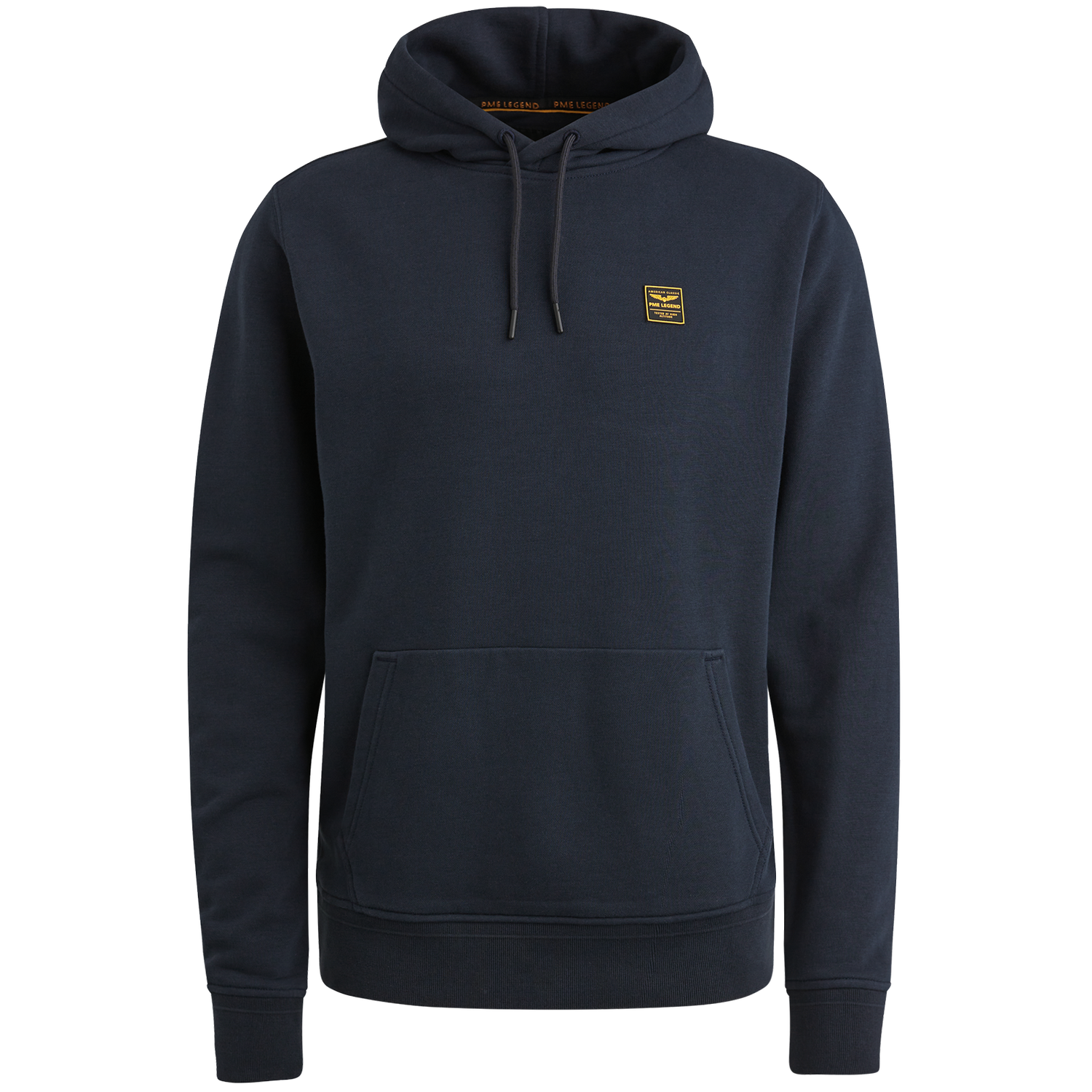 PME Legend | Hoodie met kangoeroe pocket PSW2508421-5281