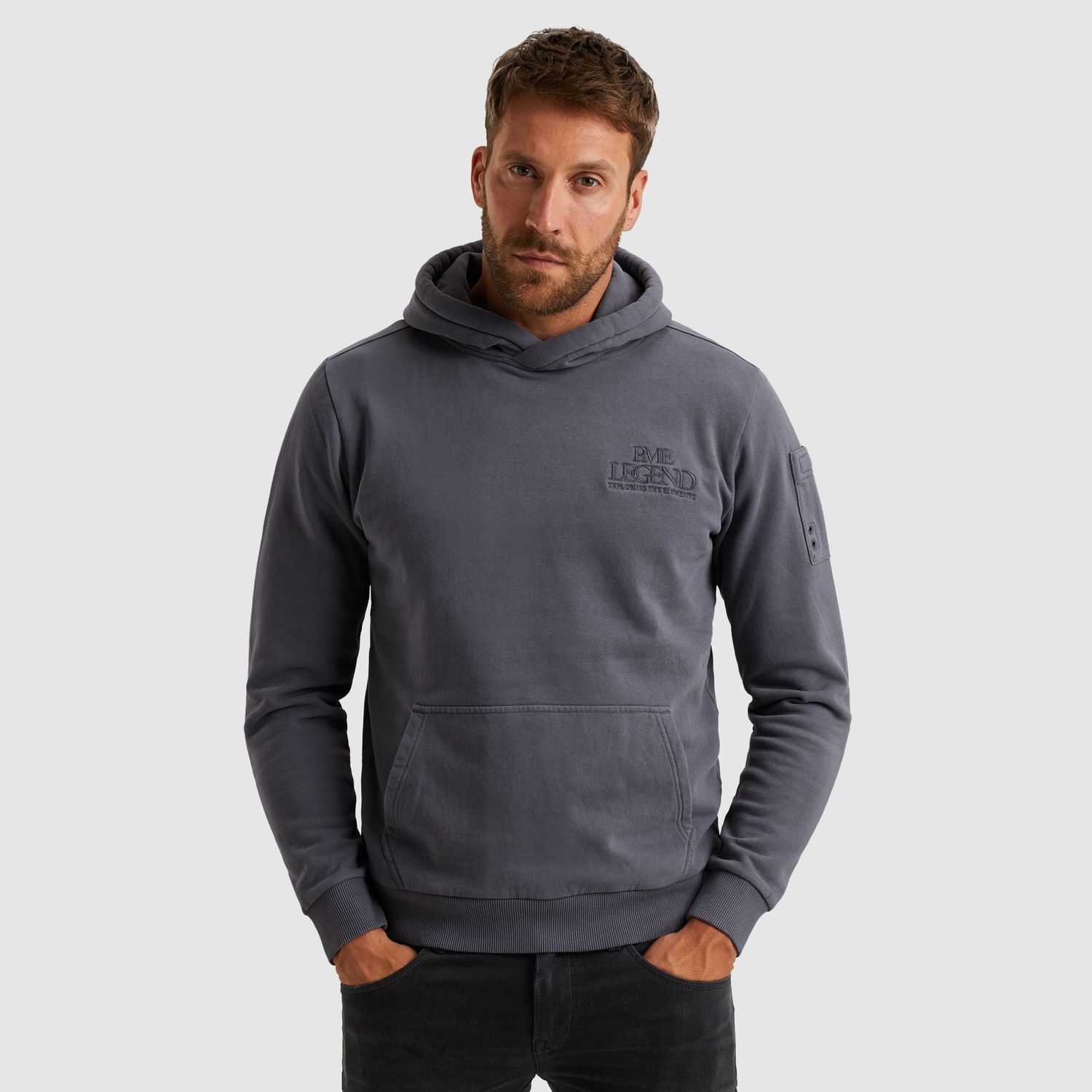 PME Legend | Hoodie met artwork PSW2511482-5301