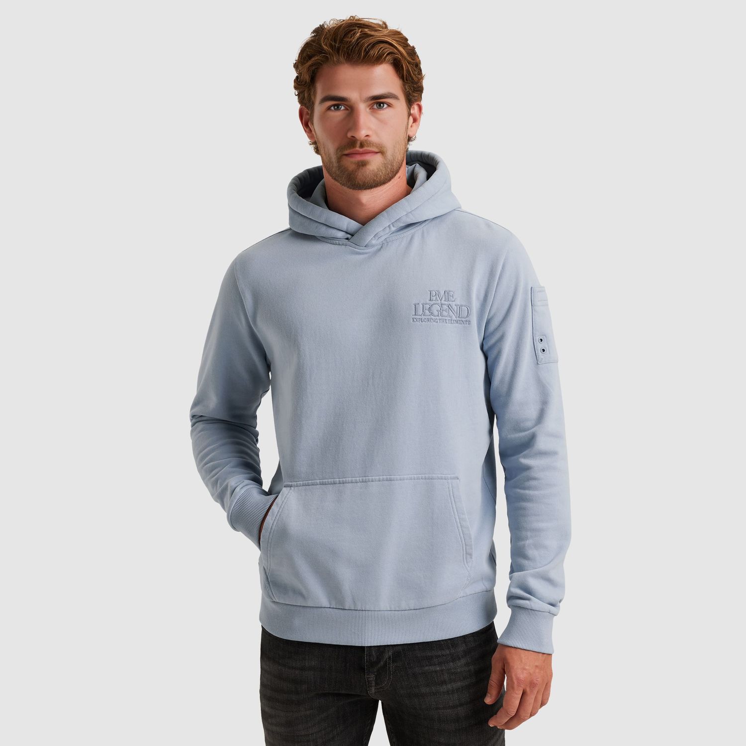 PME Legend | Hoodie met artwork PSW2511482-5299