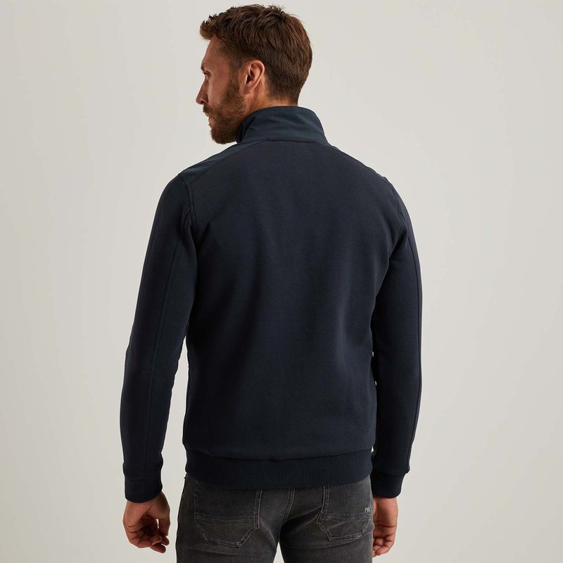 PME Legend | Hybrid jacket met ritssluiting PSW2502478-5281