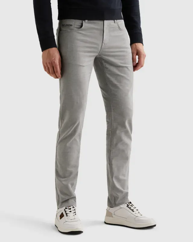 PME Legend Nightflight regular fit broek PTR2603638-5281
