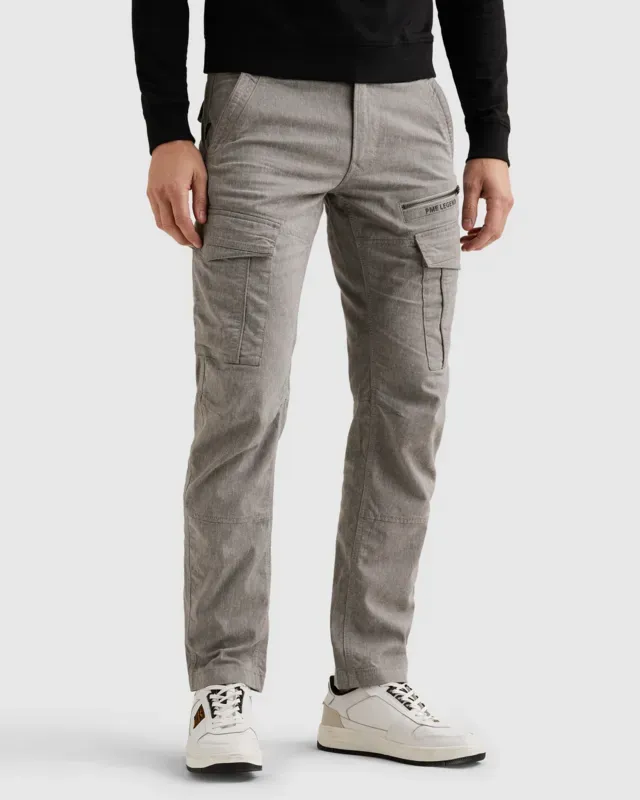 PME Legend Nordrop relaxed fit cargobroek PTR2603603-GIW