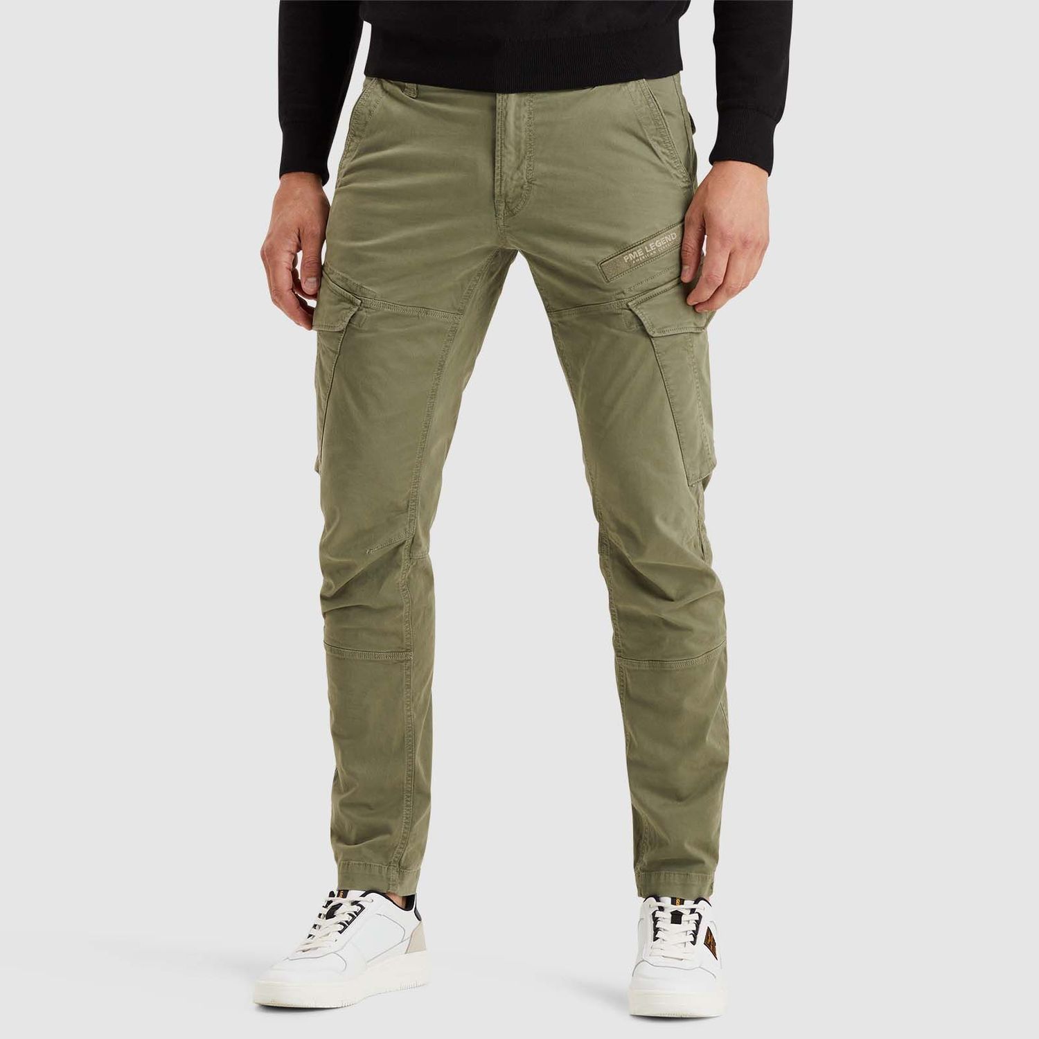 PME Legend | Nordrop tapered fit cargo broek PTR2502602-6379
