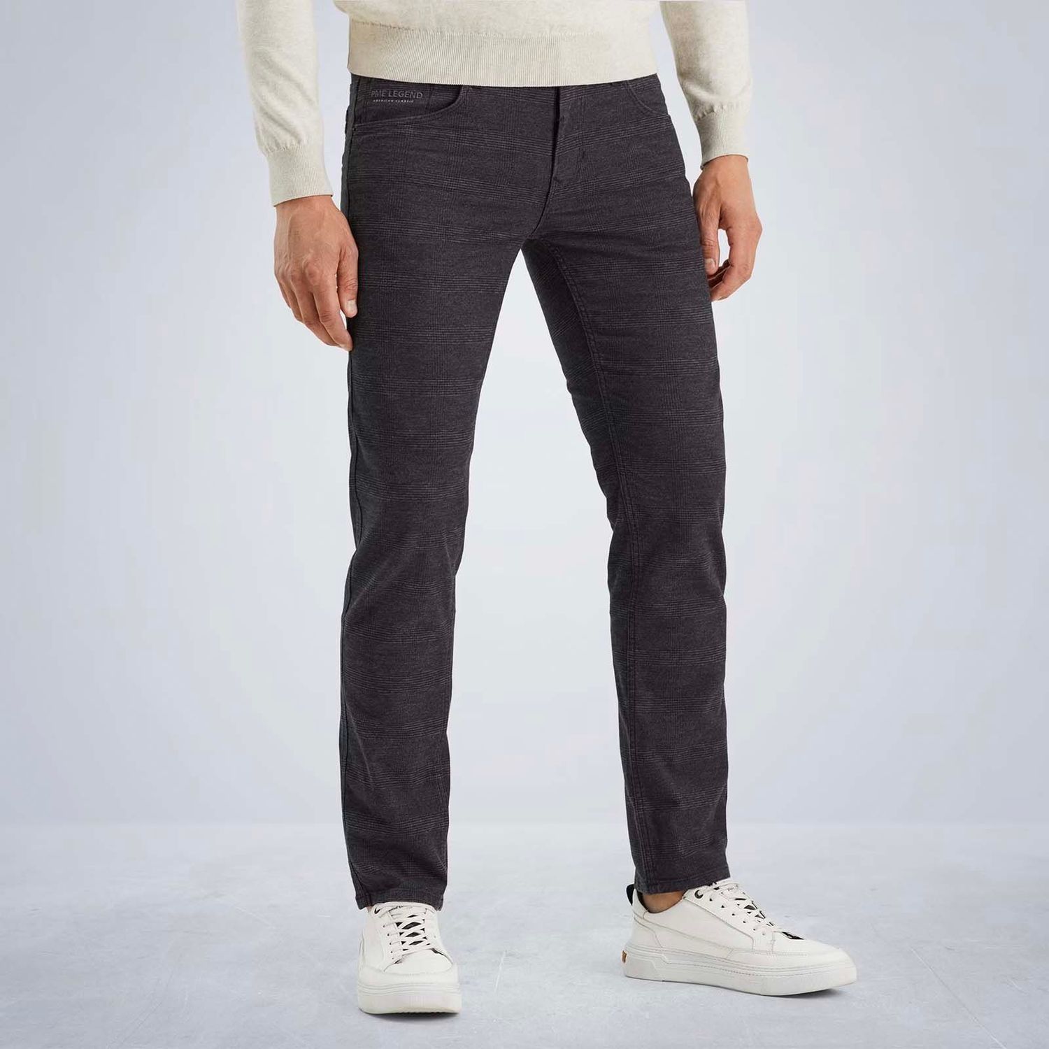 PME Legend | Nightflight regular fit broek PTR2410646-5281