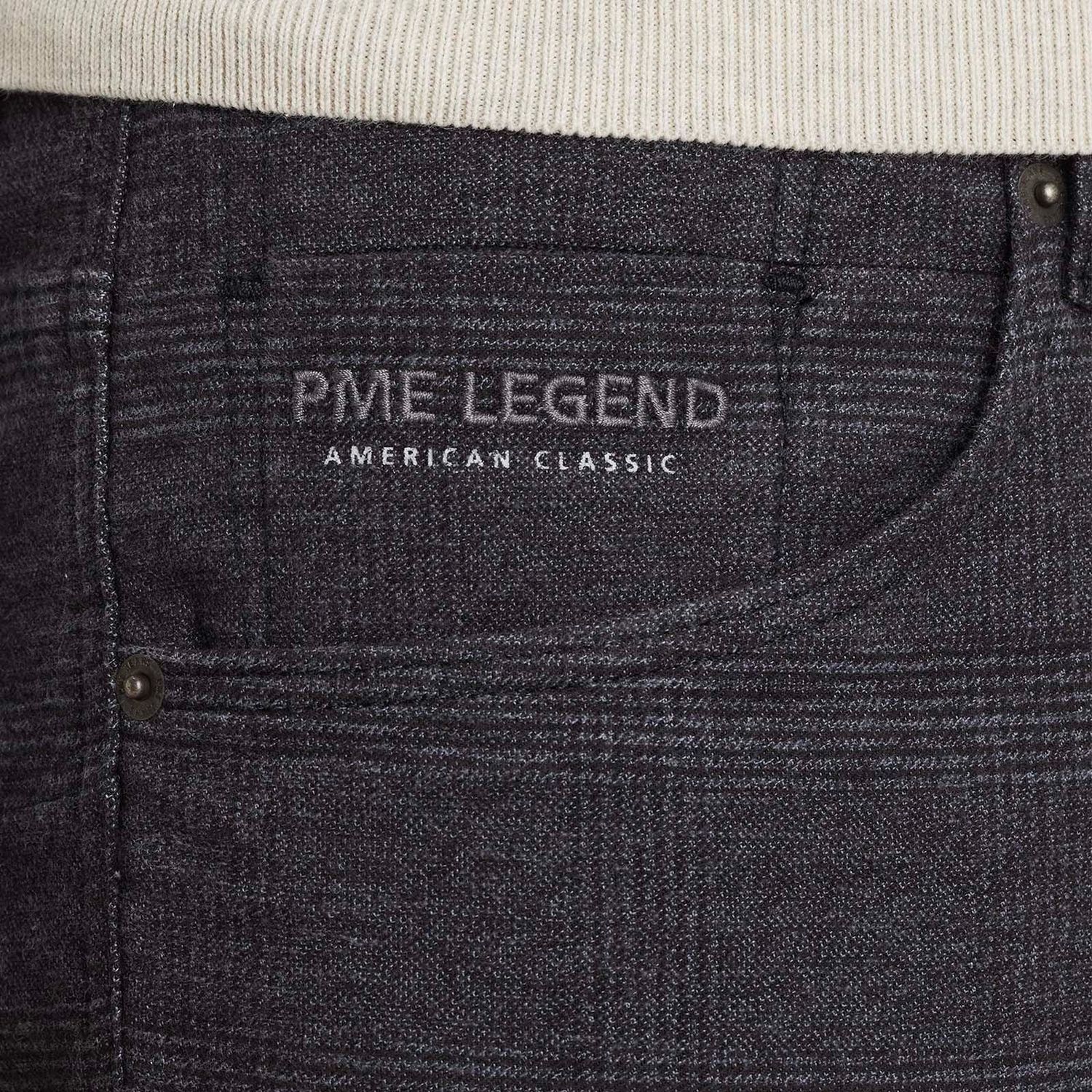 PME Legend | Nightflight regular fit broek PTR2410646-5281