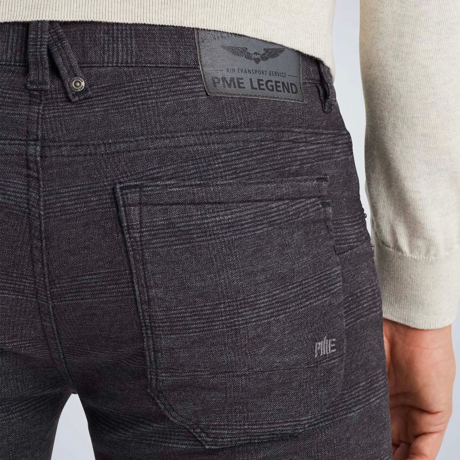 PME Legend | Nightflight regular fit broek PTR2410646-5281