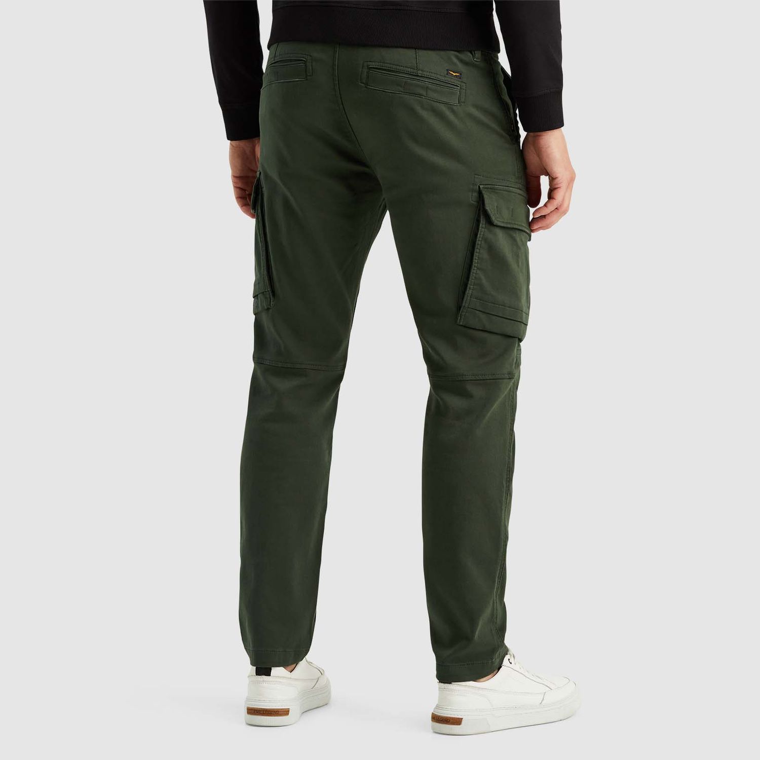 PME Legend | Expedizor relaxed fit cargo broek PTR2409624-6153