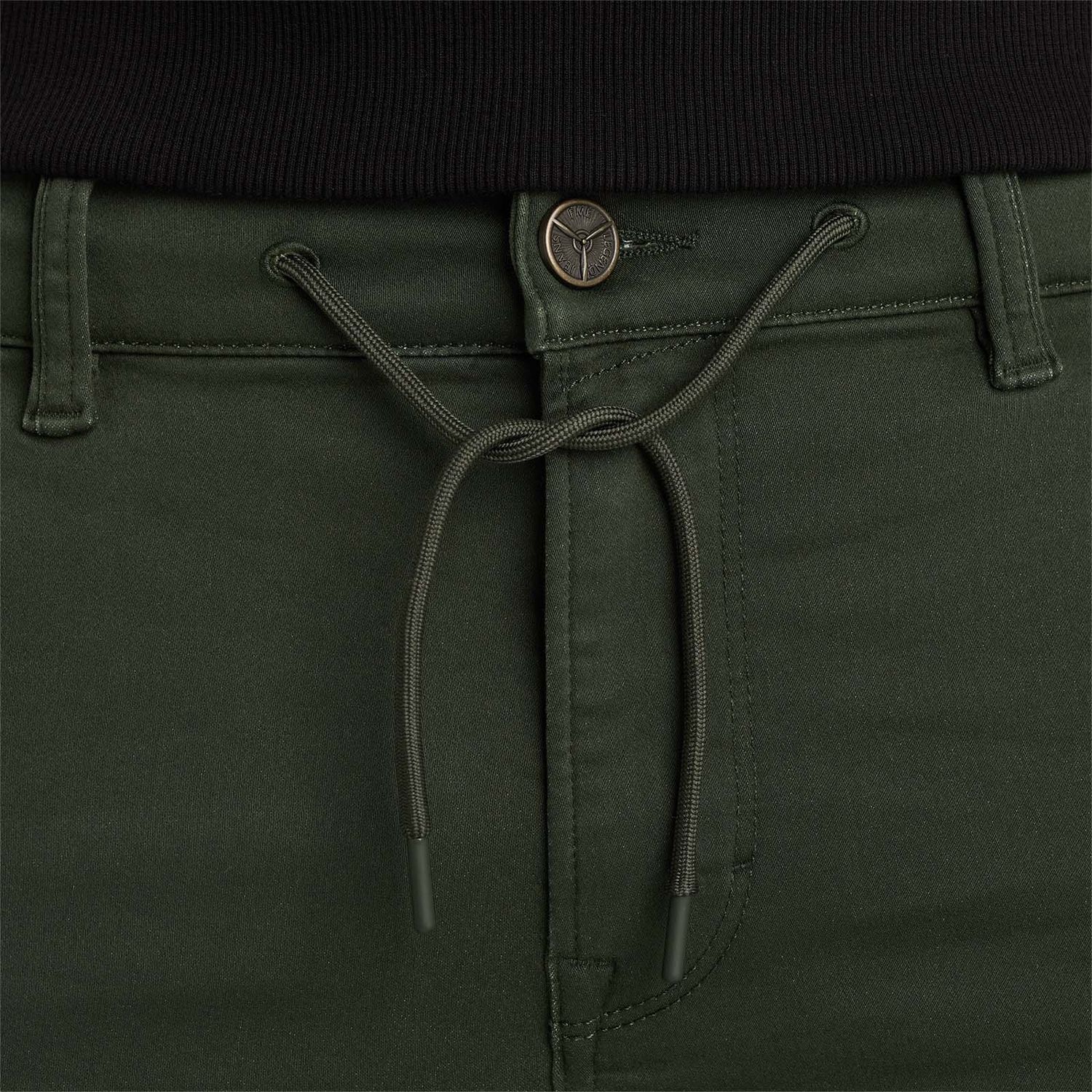 PME Legend | Expedizor relaxed fit cargo broek PTR2409624-6153