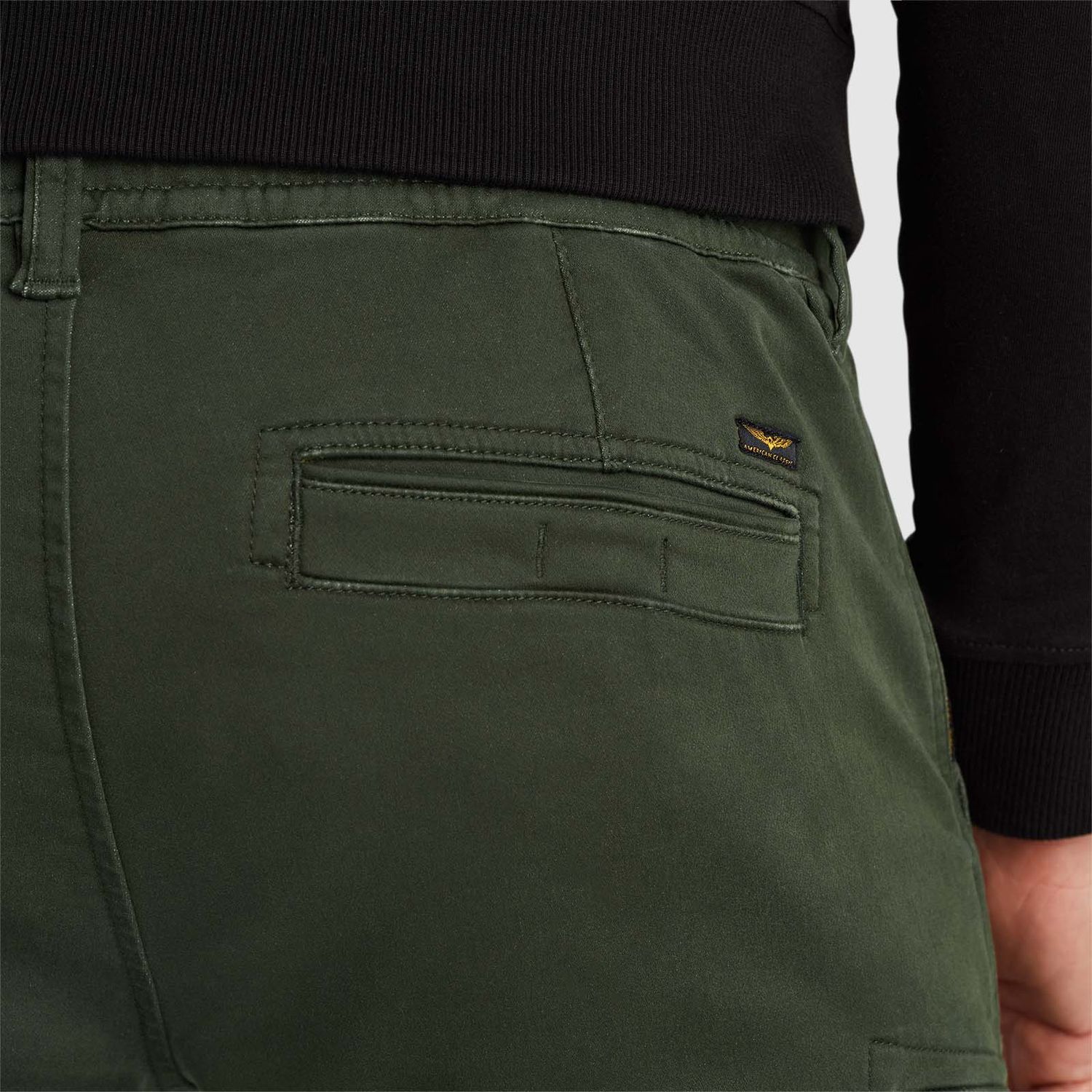 PME Legend | Expedizor relaxed fit cargo broek PTR2409624-6153