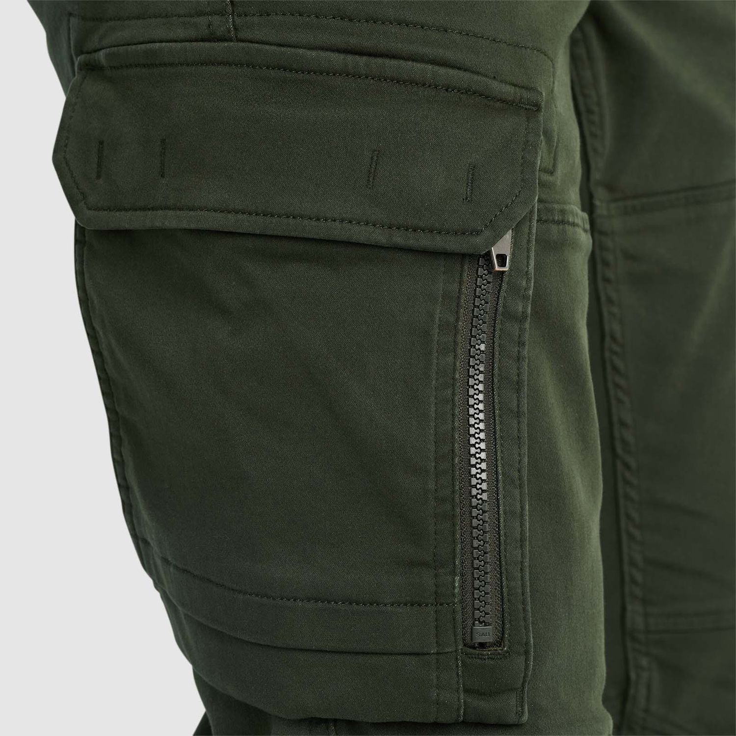 PME Legend | Expedizor relaxed fit cargo broek PTR2409624-6153
