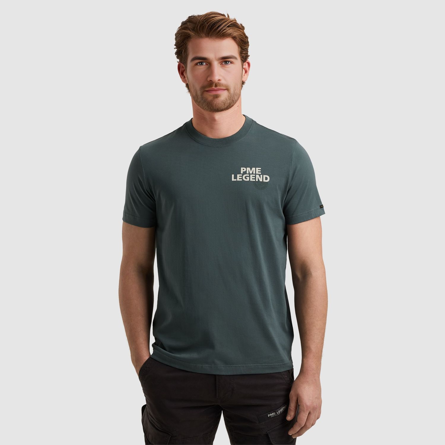 PME Legend | T-shirt met artwork PTSS2505571-9076