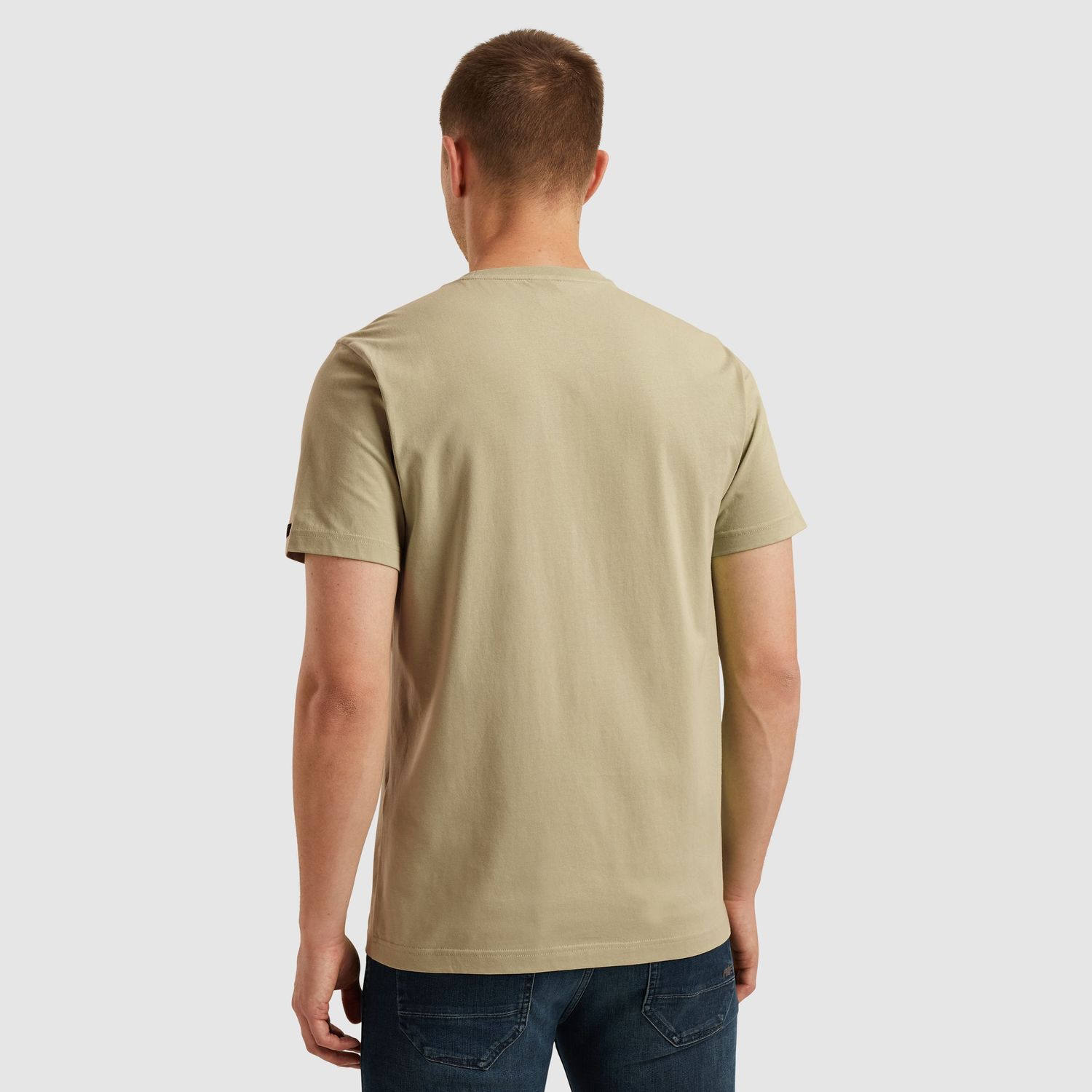 PME Legend | T-shirt met artwork PTSS2504584-6386